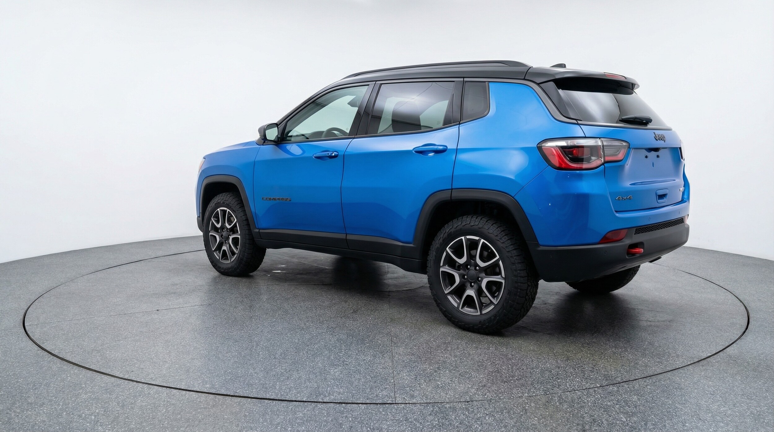 Thumbnail: 2025 Jeep Compass - 5