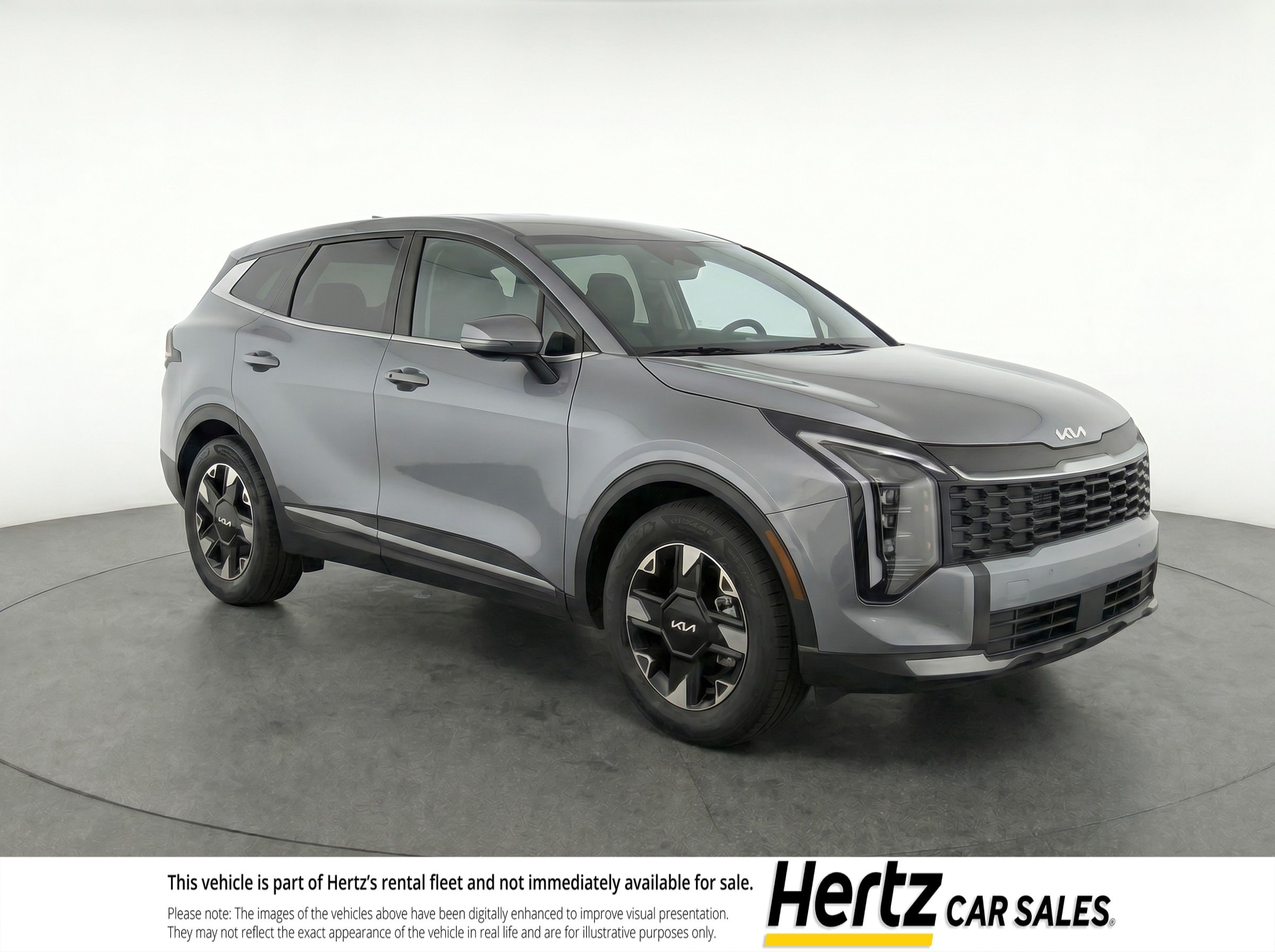 Thumbnail: 2026 Kia Sportage - 1