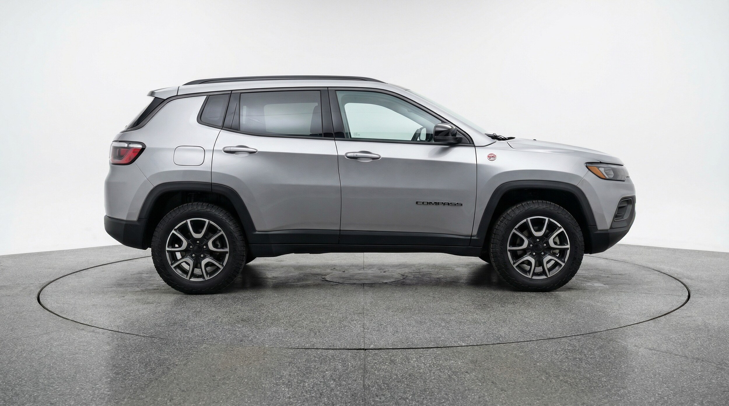 Thumbnail: 2025 Jeep Compass - 8
