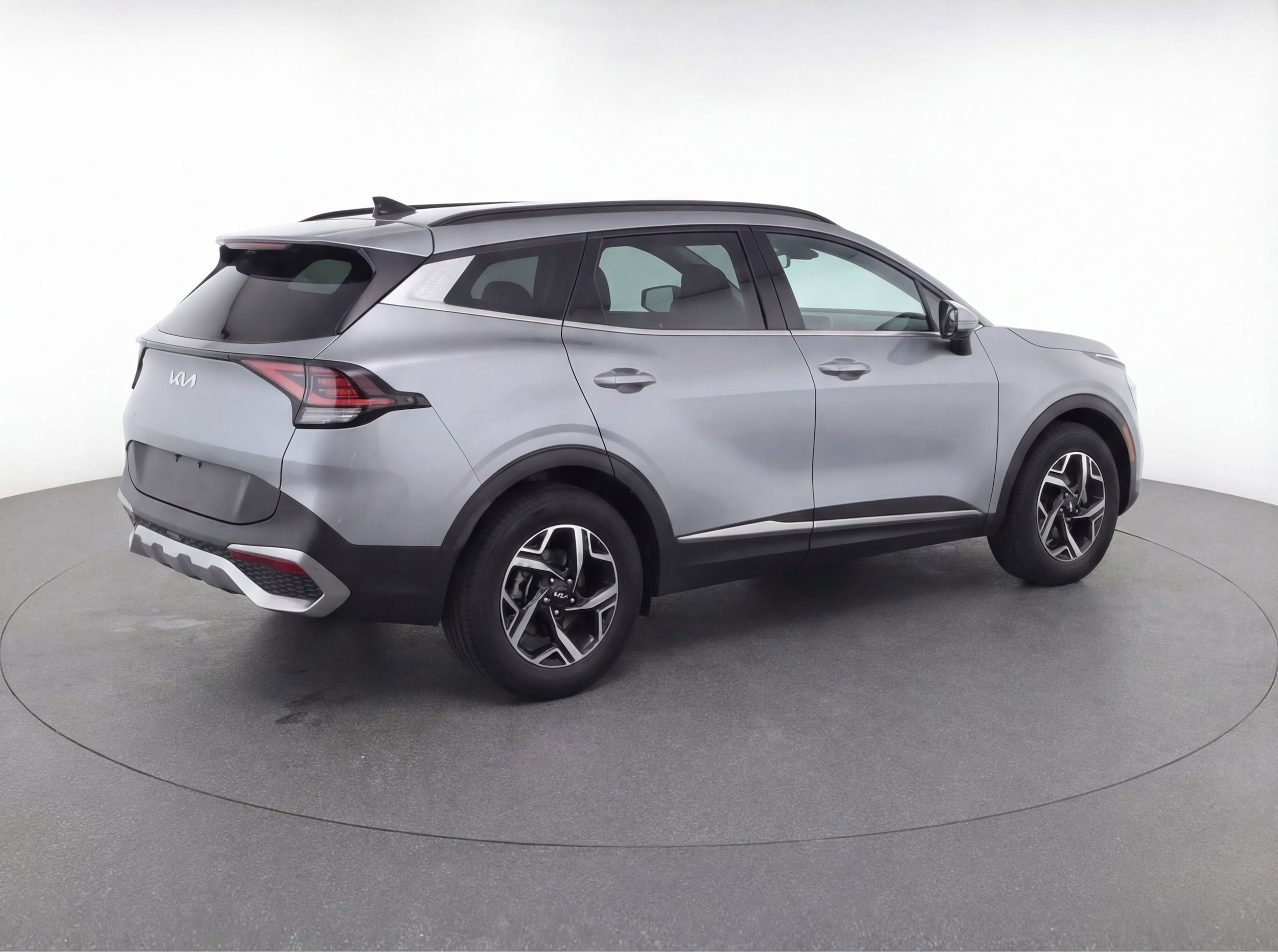 Thumbnail: 2024 Kia Sportage - 9