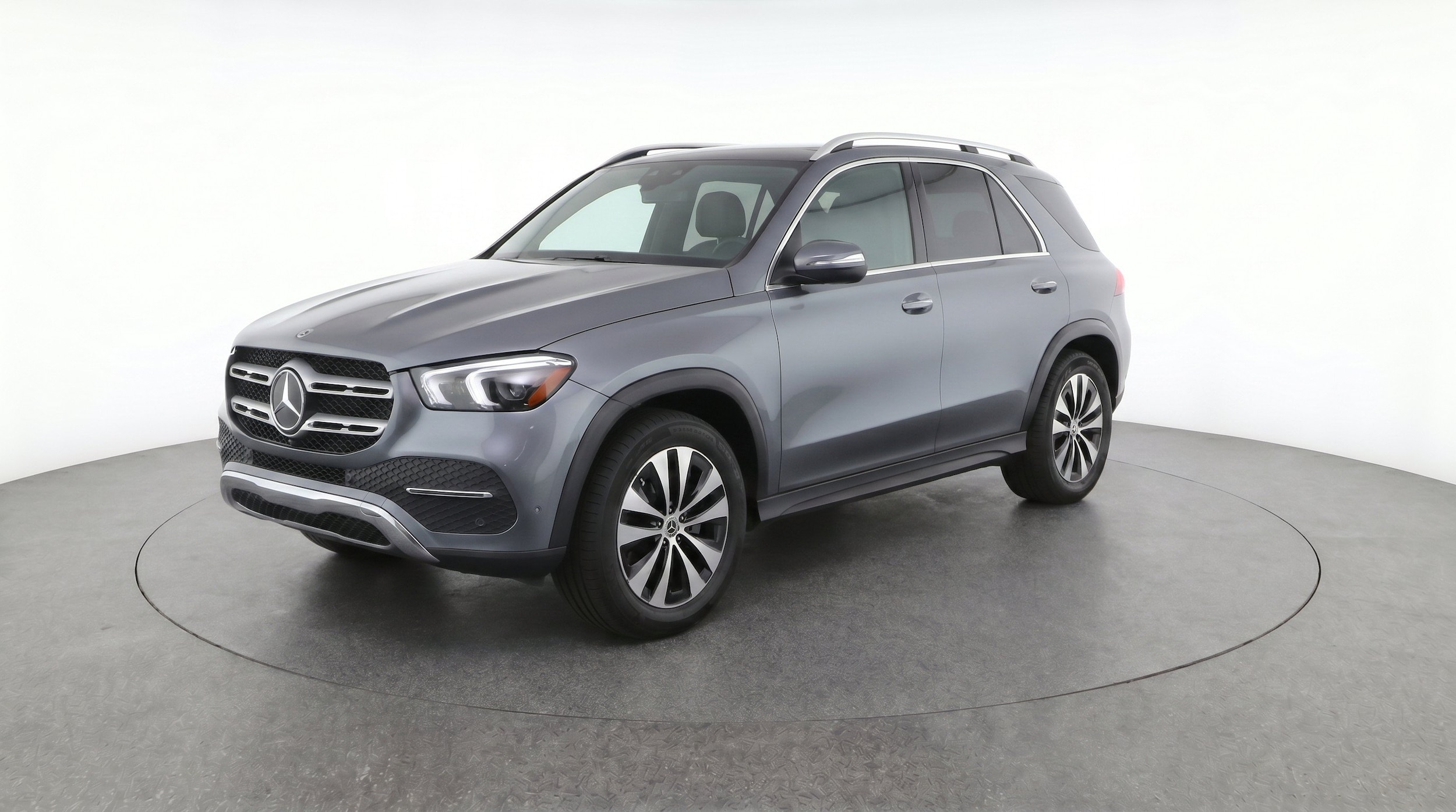 Thumbnail: 2026 Mercedes-Benz GLE - 3