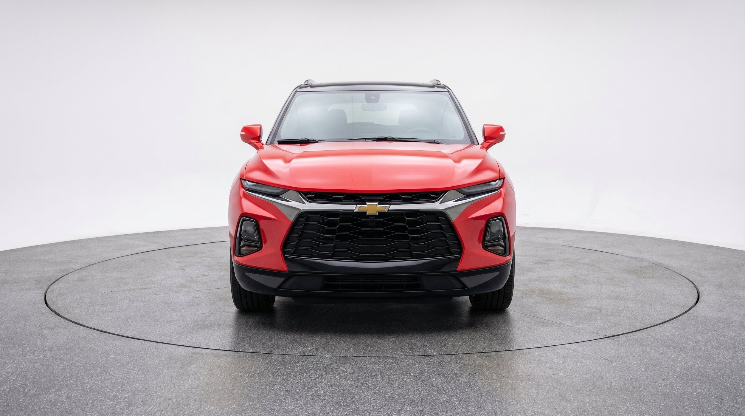 Thumbnail: 2026 Chevrolet Blazer - 2