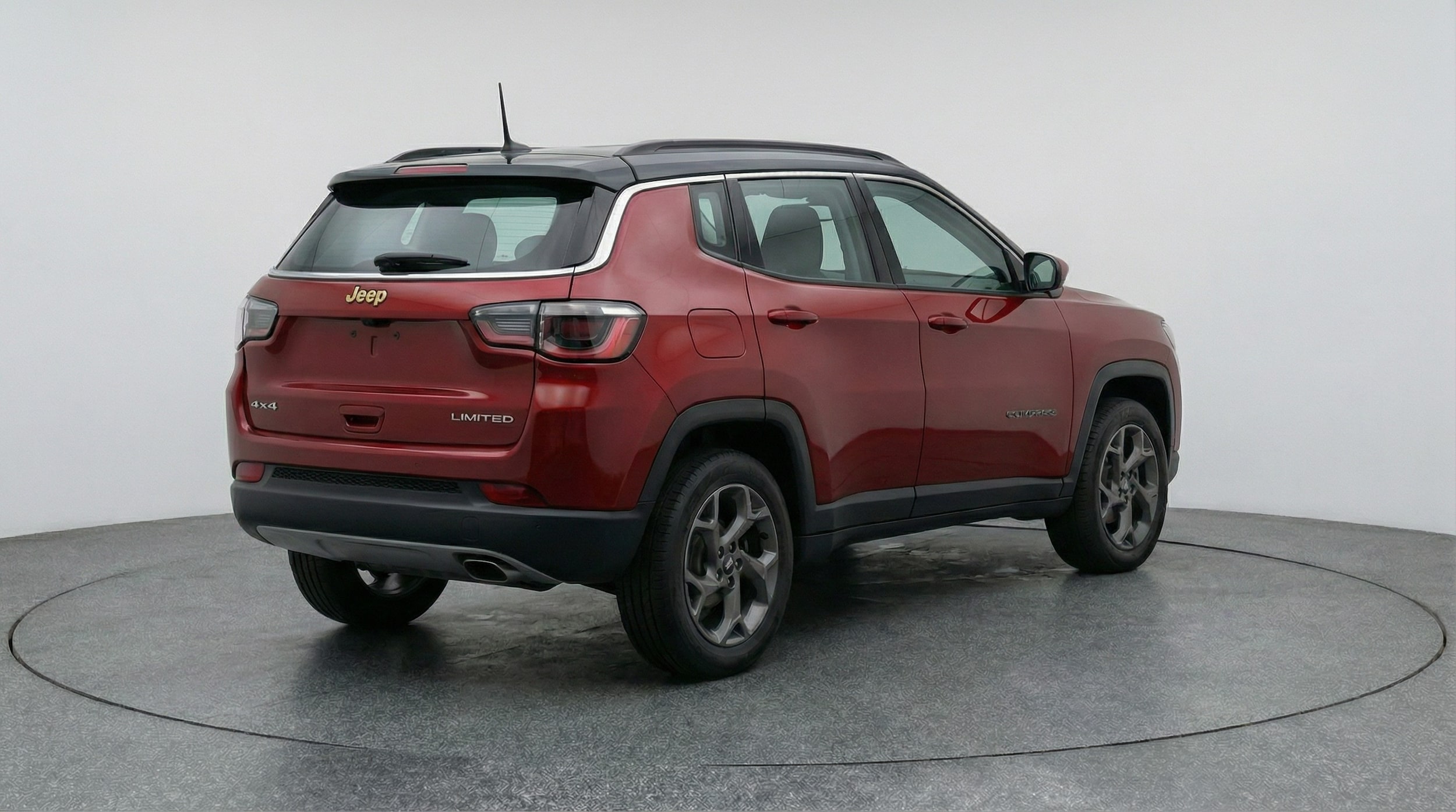Thumbnail: 2025 Jeep Compass - 7