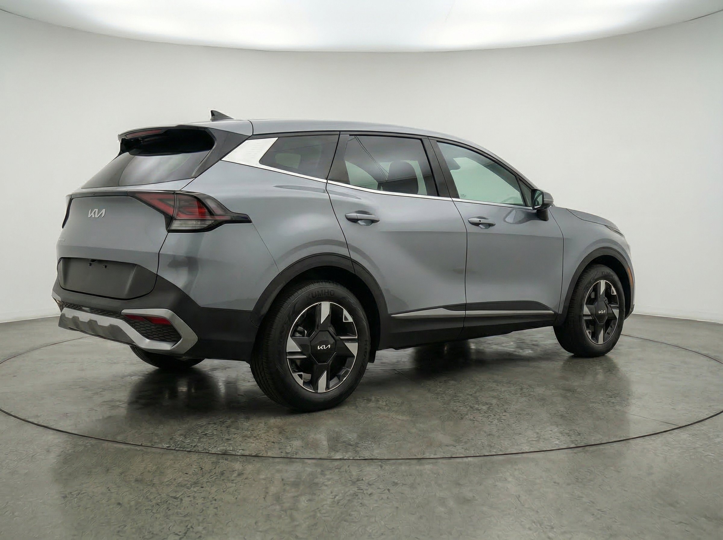 Thumbnail: 2026 Kia Sportage - 9