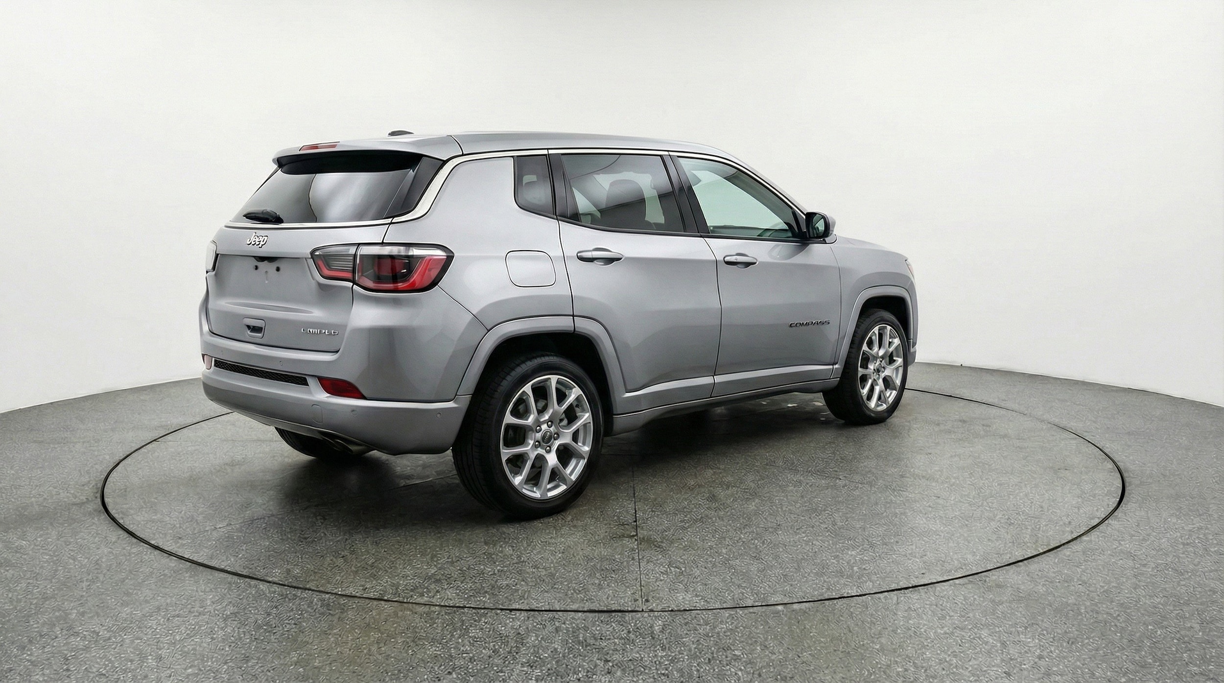 Thumbnail: 2025 Jeep Compass - 9