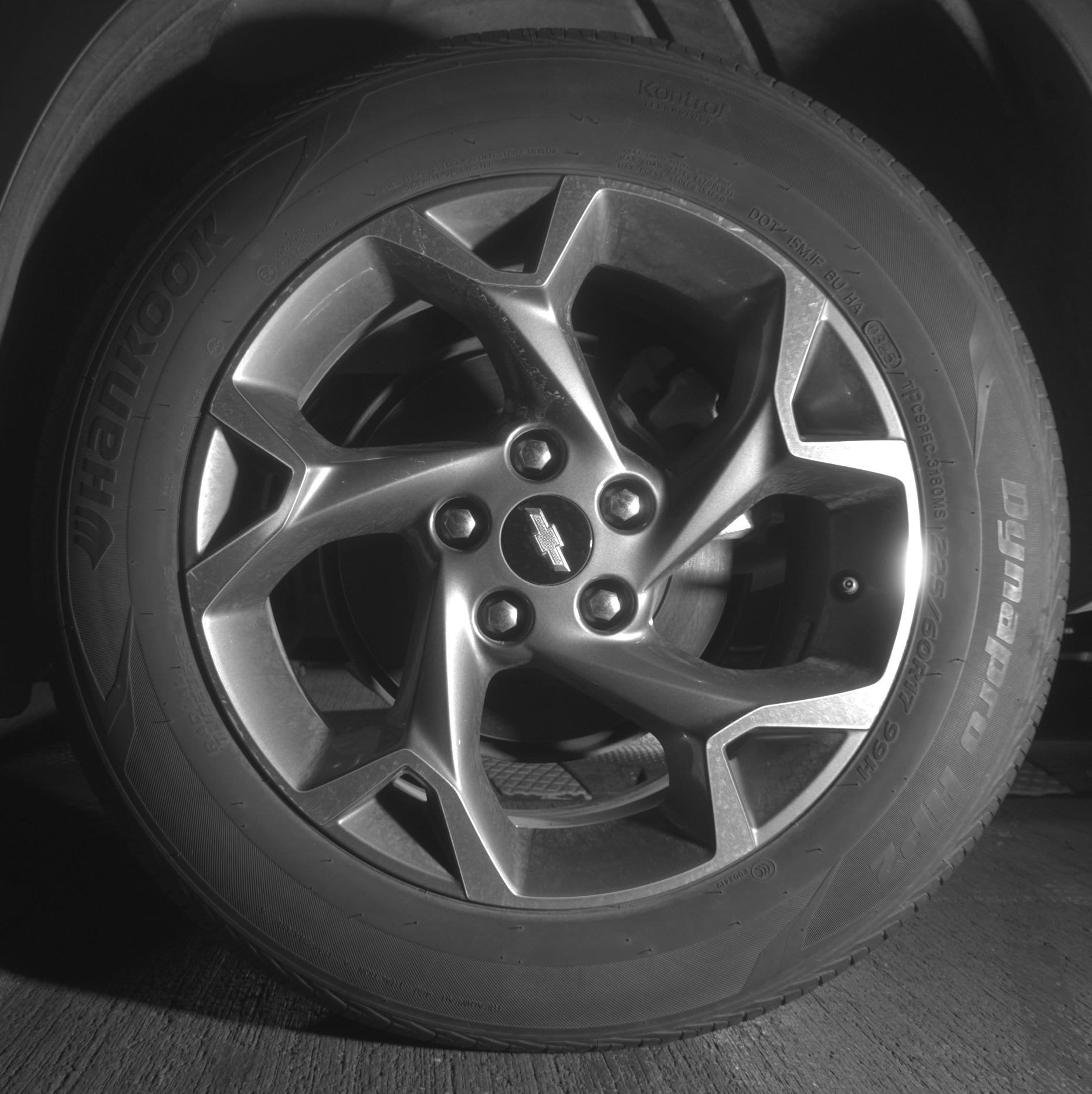 Thumbnail: 2025 Chevrolet Trax - 14