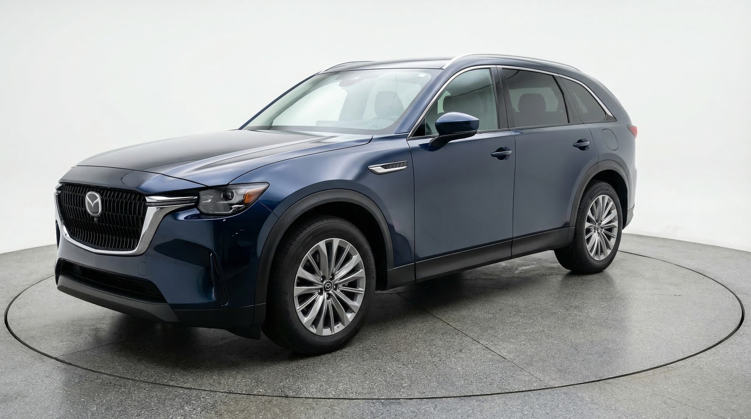 Thumbnail: 2025 Mazda CX-90 - 3