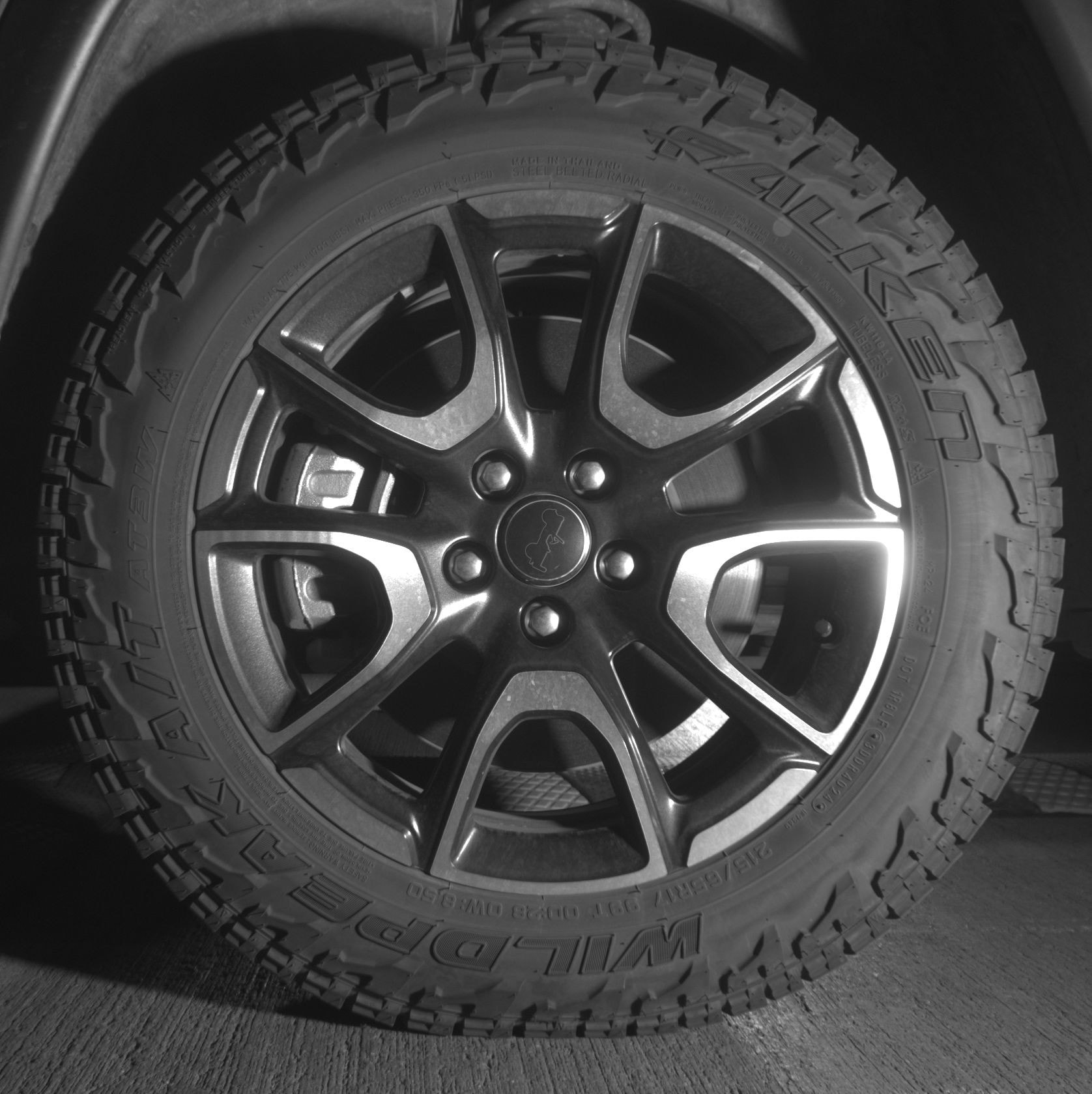 Thumbnail: 2025 Jeep Compass - 9