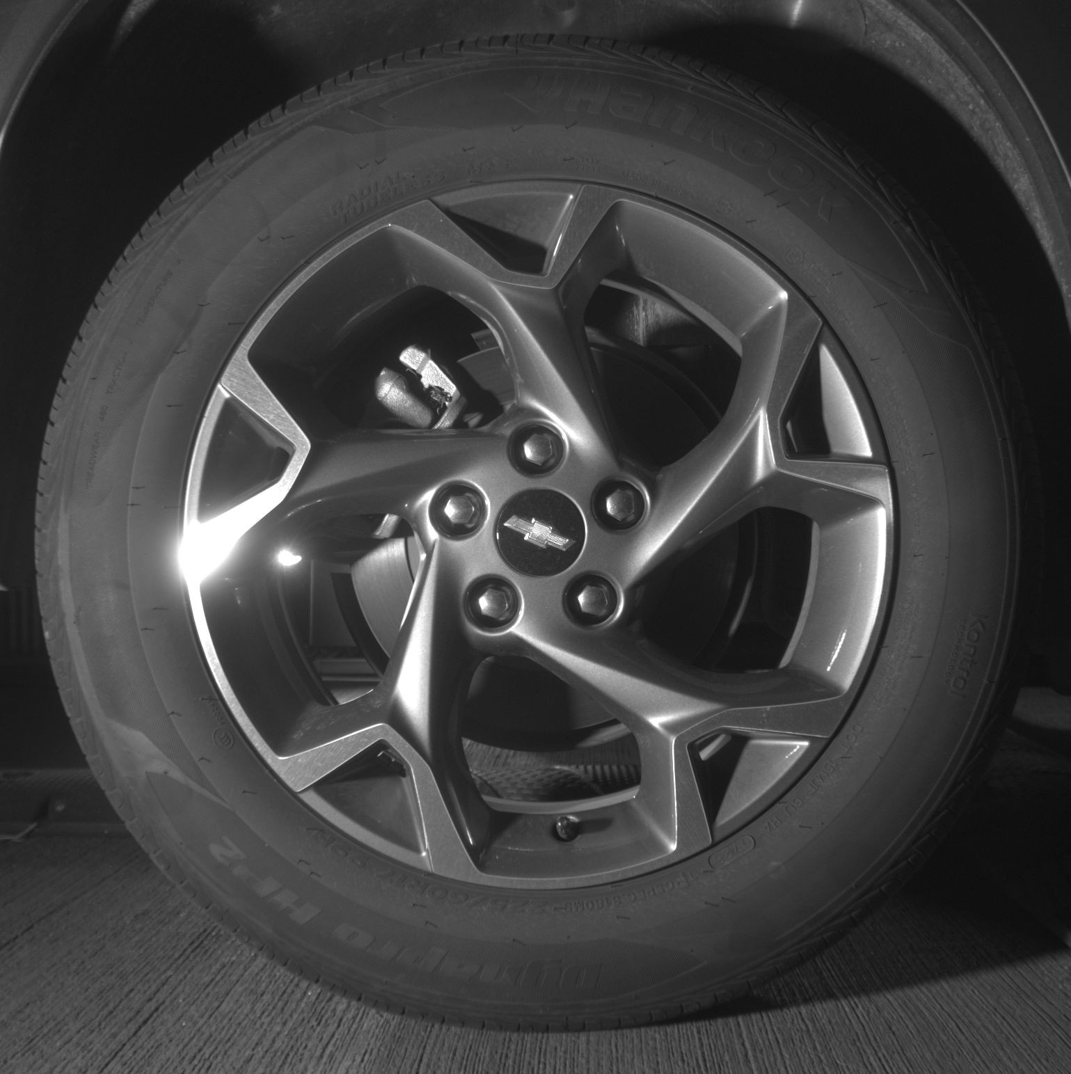 Thumbnail: 2025 Chevrolet Trax - 12