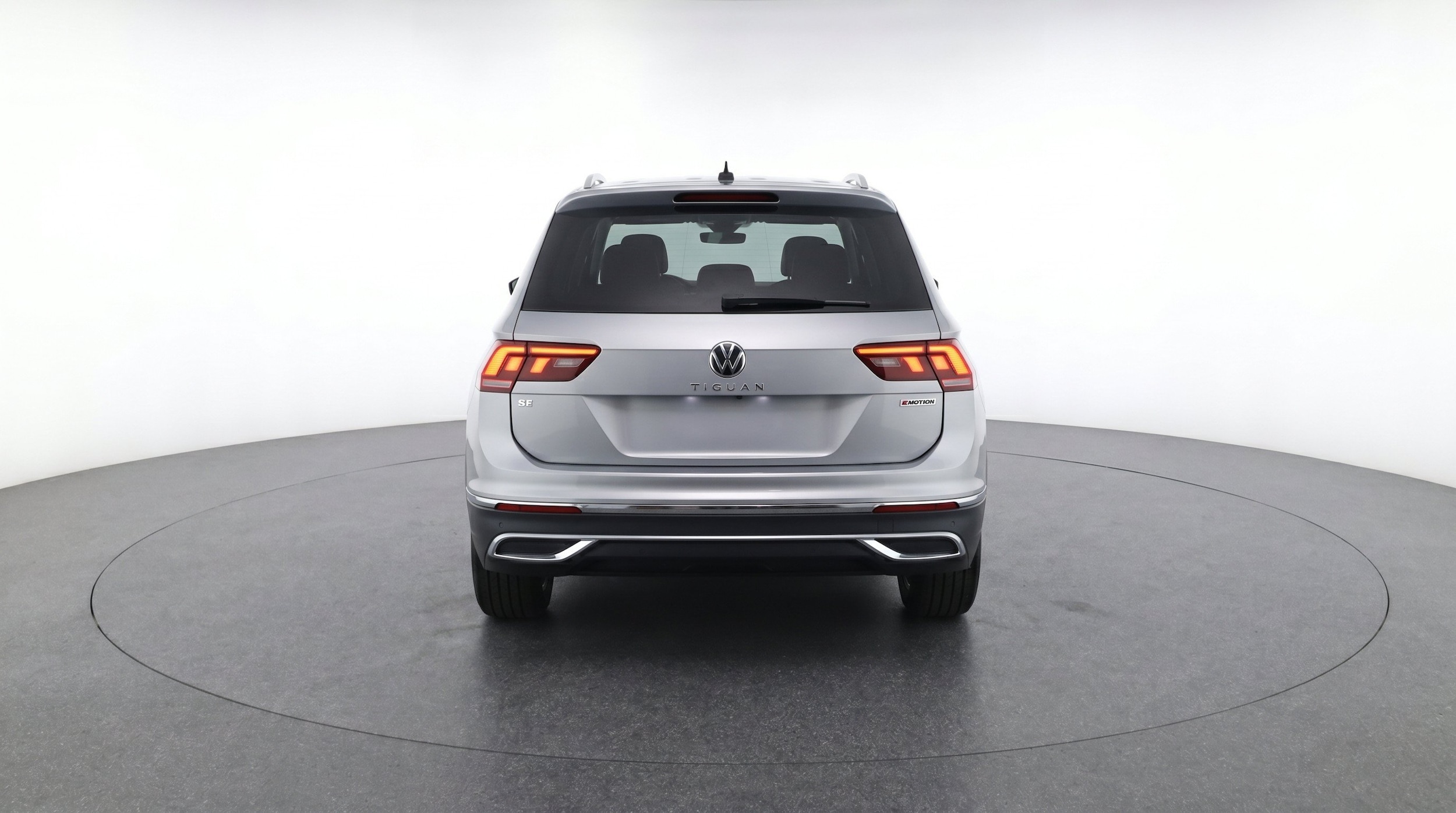 Thumbnail: 2026 Volkswagen Tiguan - 7