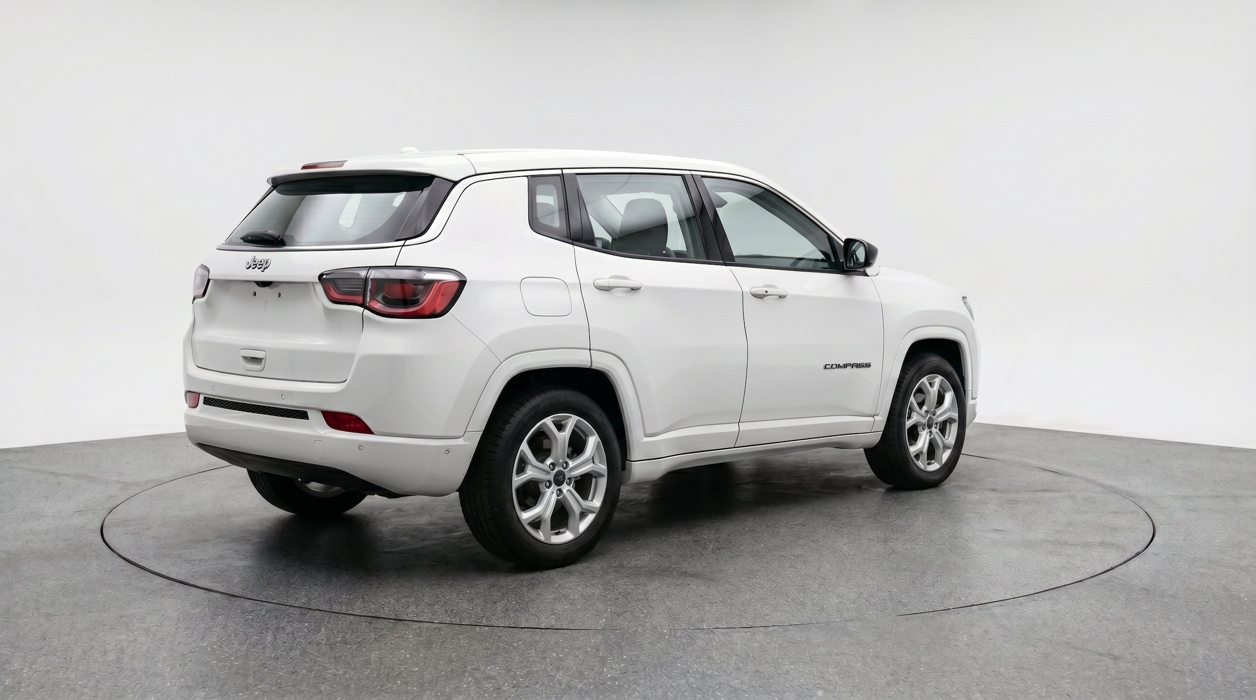 Thumbnail: 2025 Jeep Compass - 9