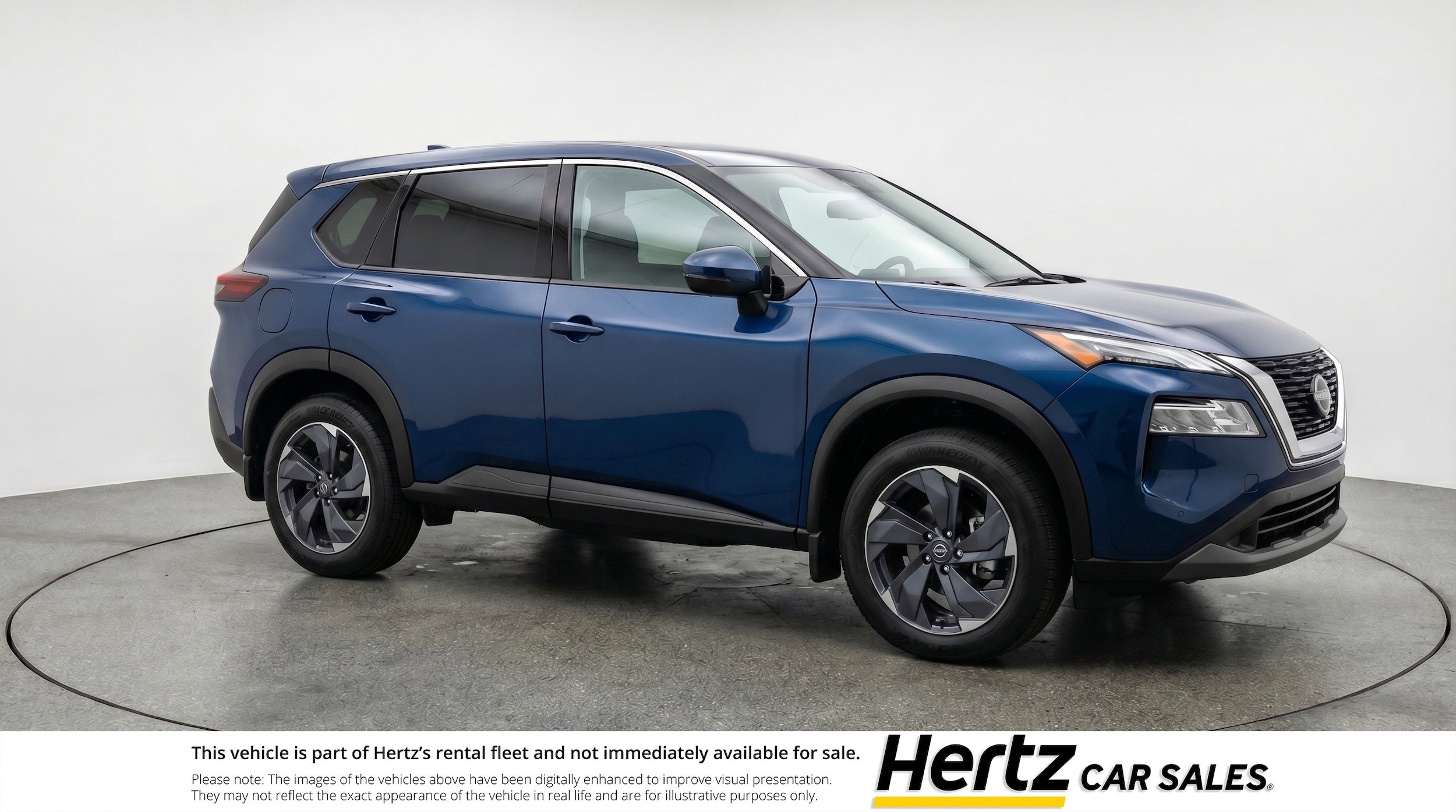 Thumbnail: 2025 Nissan Rogue - 1