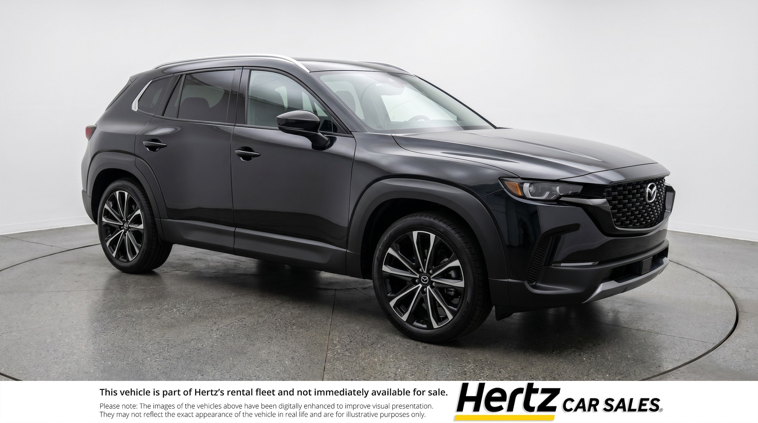 Thumbnail: 2026 Mazda CX-50 - 1