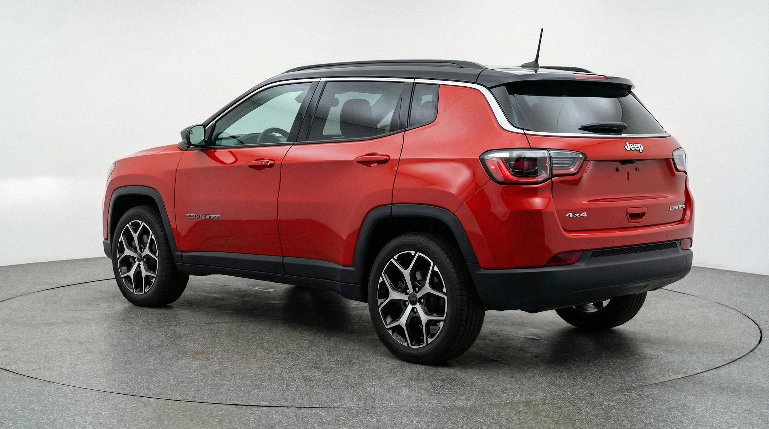Thumbnail: 2025 Jeep Compass - 6