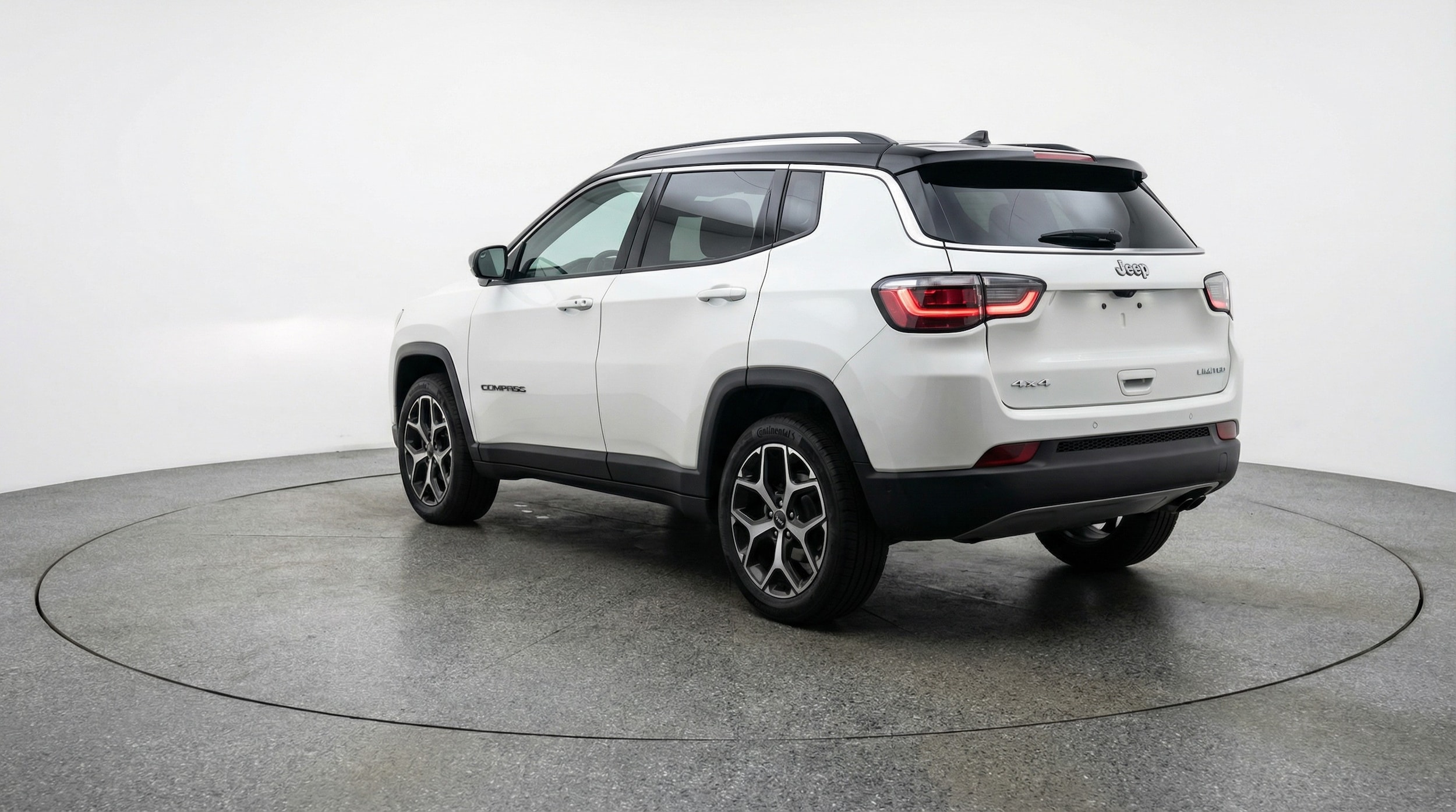 Thumbnail: 2025 Jeep Compass - 5
