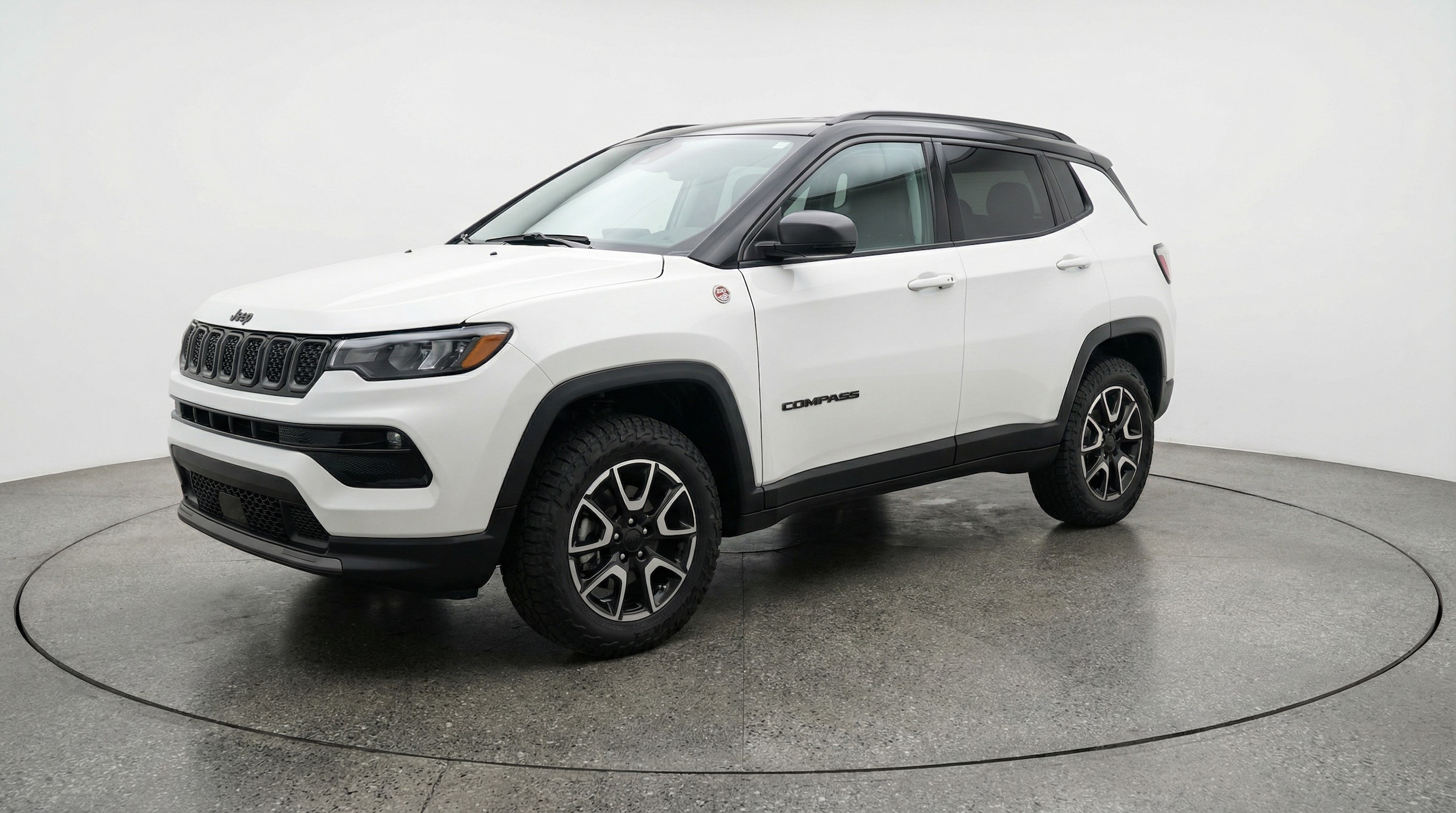 Thumbnail: 2025 Jeep Compass - 3