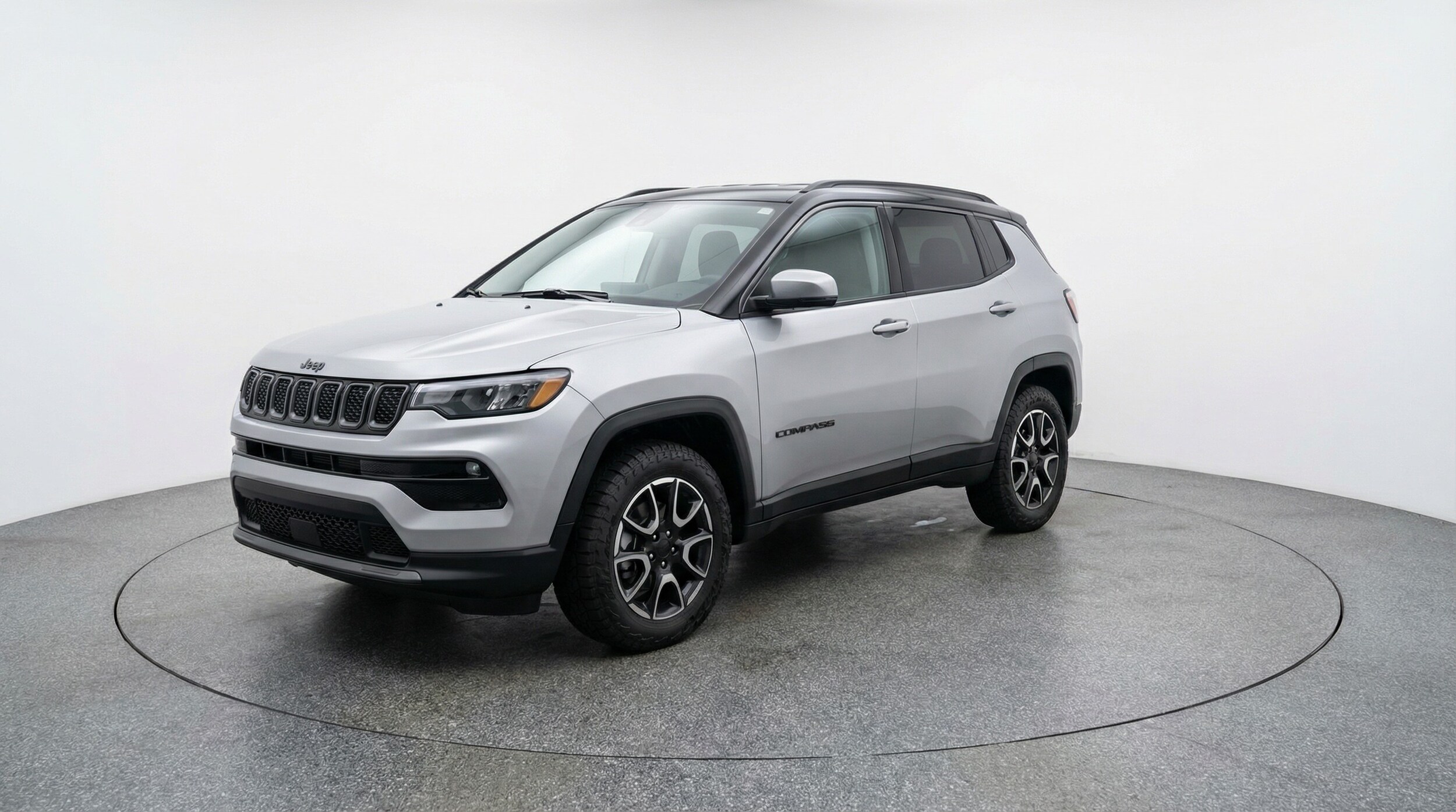 Thumbnail: 2025 Jeep Compass - 3
