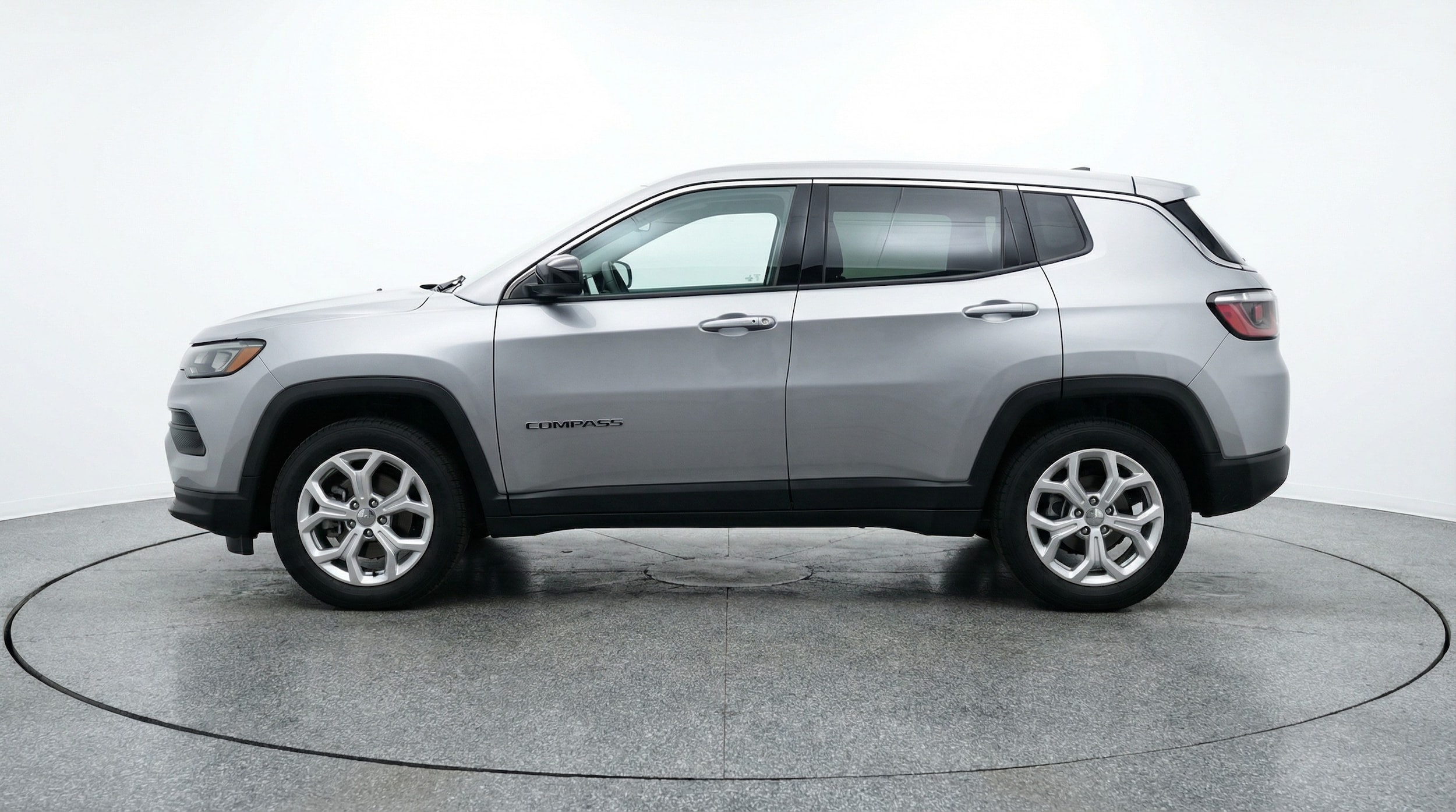 Thumbnail: 2025 Jeep Compass - 4