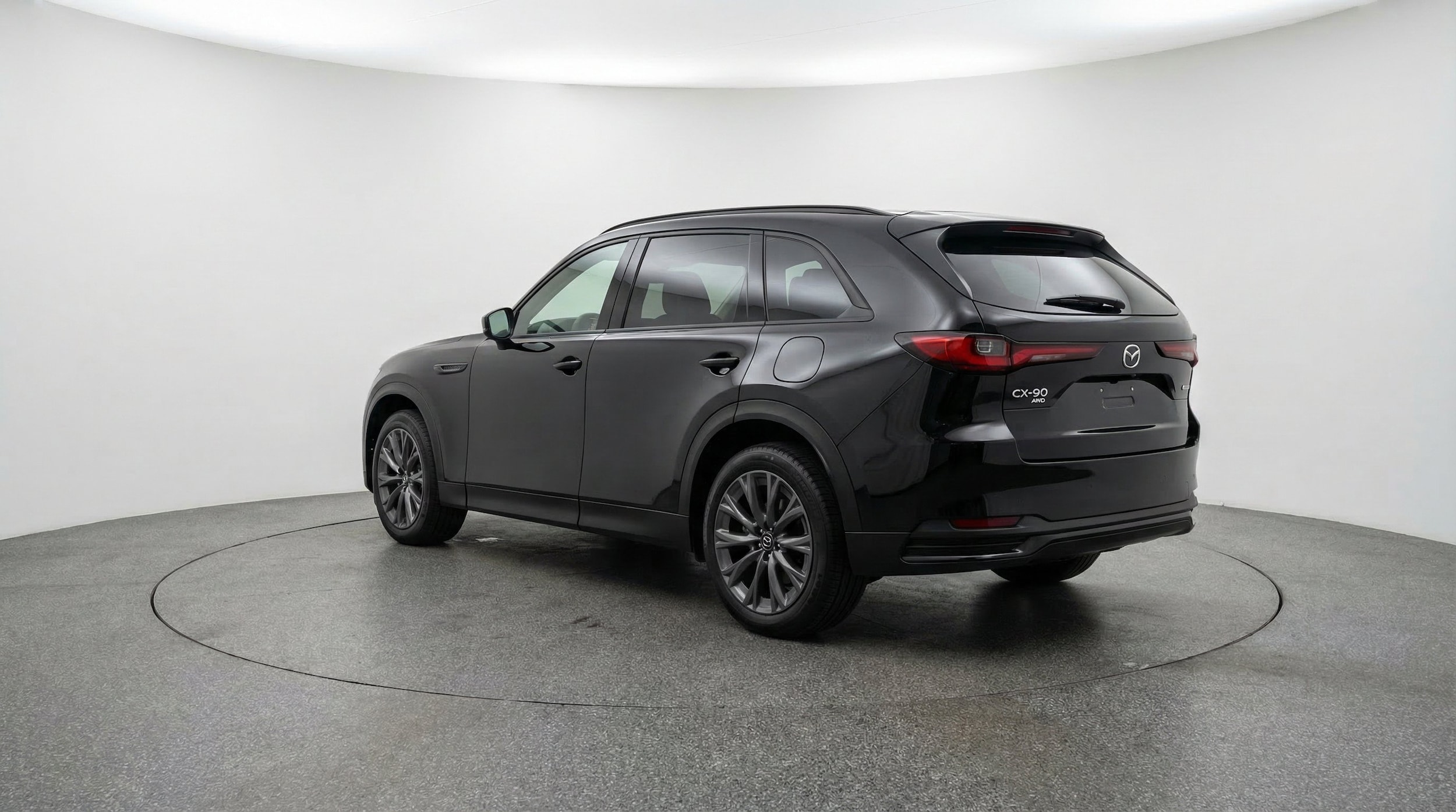 Thumbnail: 2026 Mazda CX-90 - 6