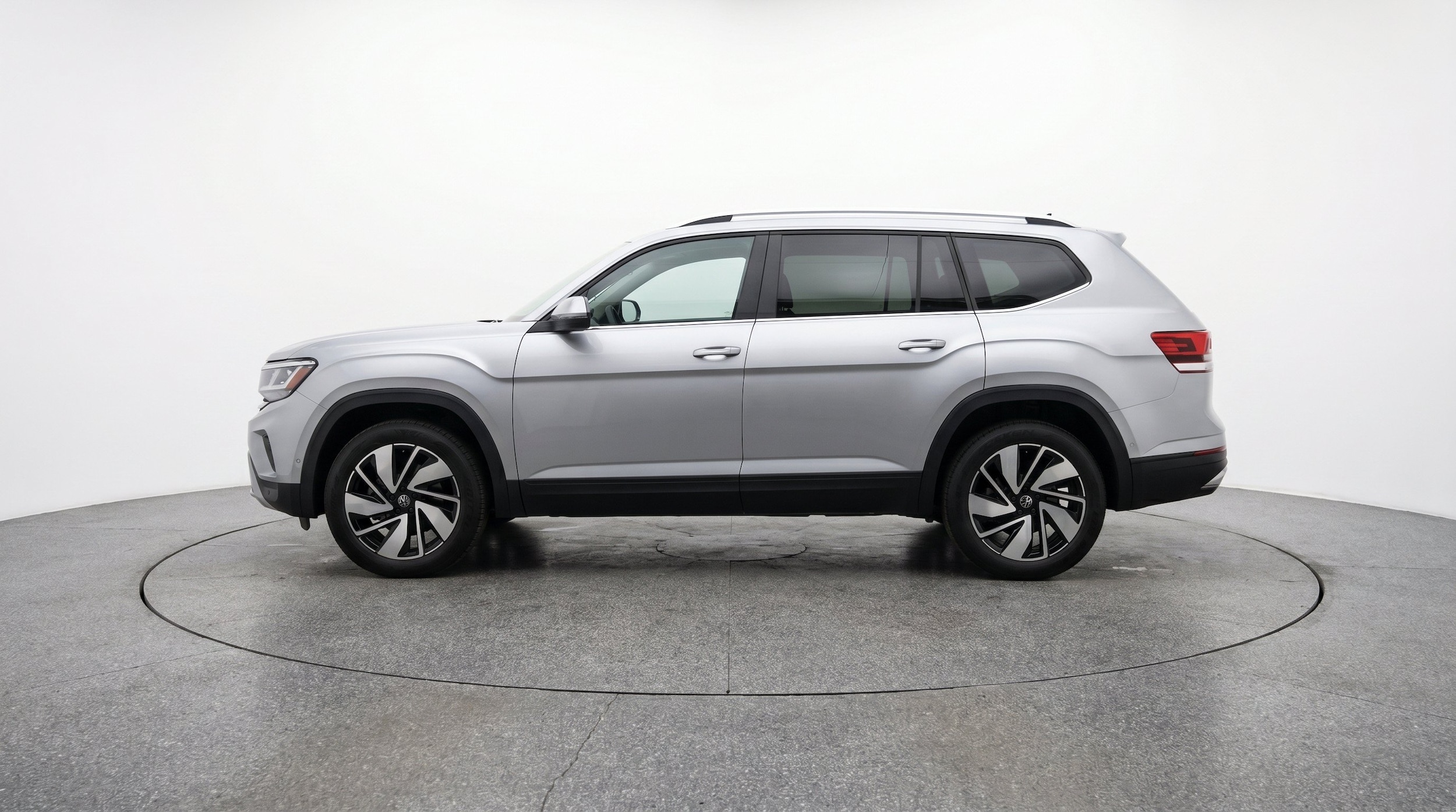 Thumbnail: 2026 Volkswagen Atlas - 5