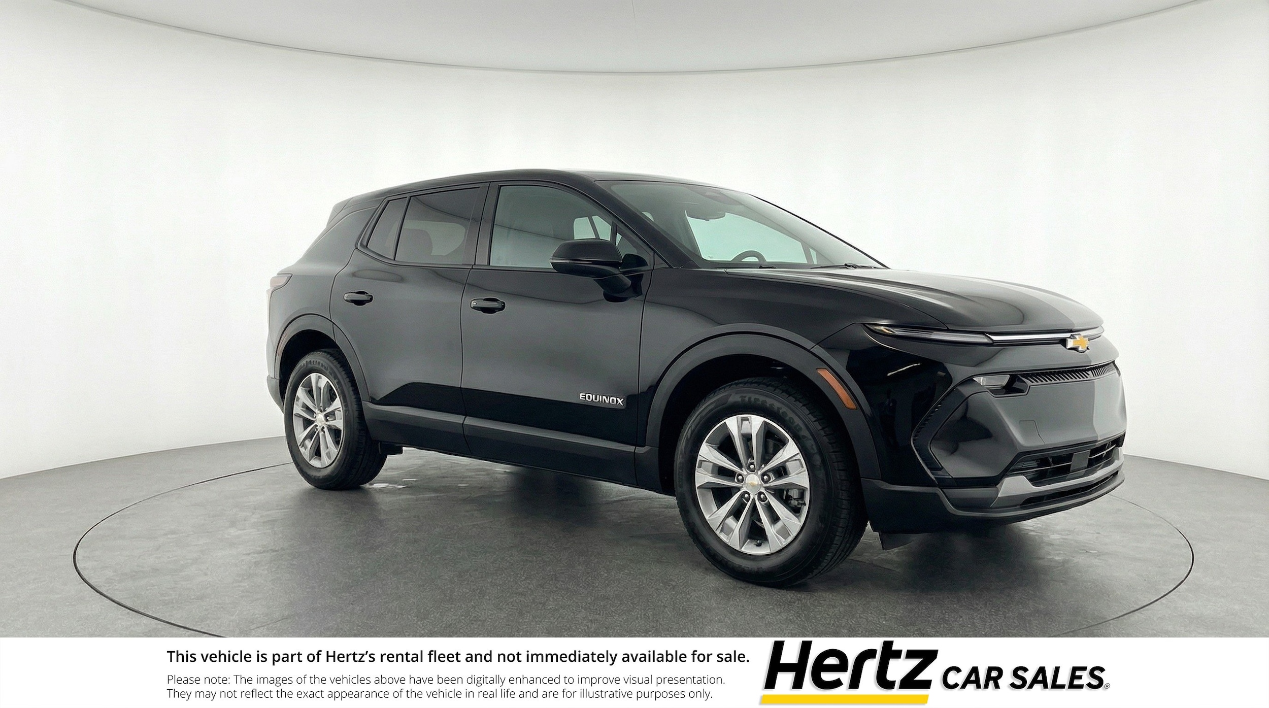 Thumbnail: 2025 Chevrolet Equinox - 1