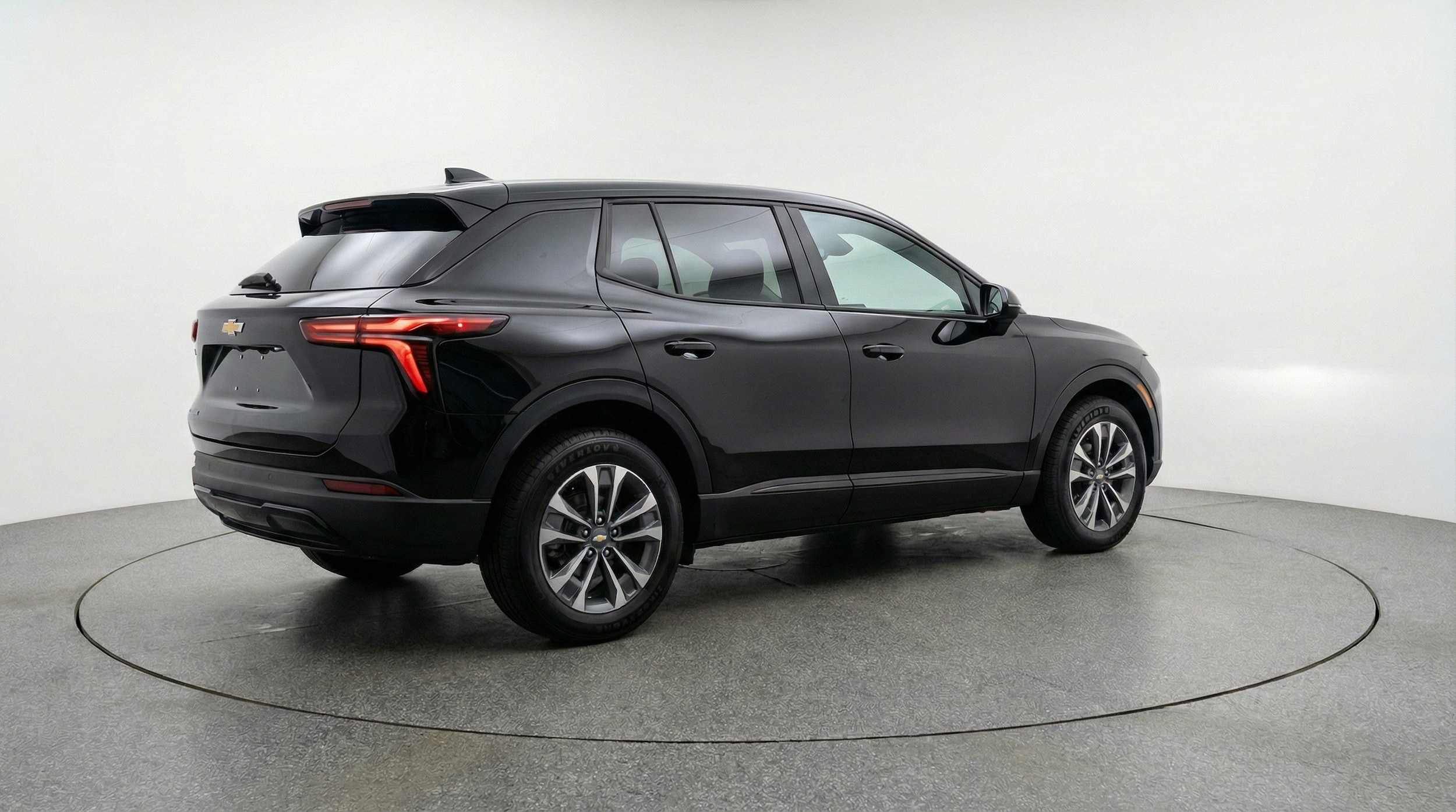 Thumbnail: 2025 Chevrolet Equinox - 9