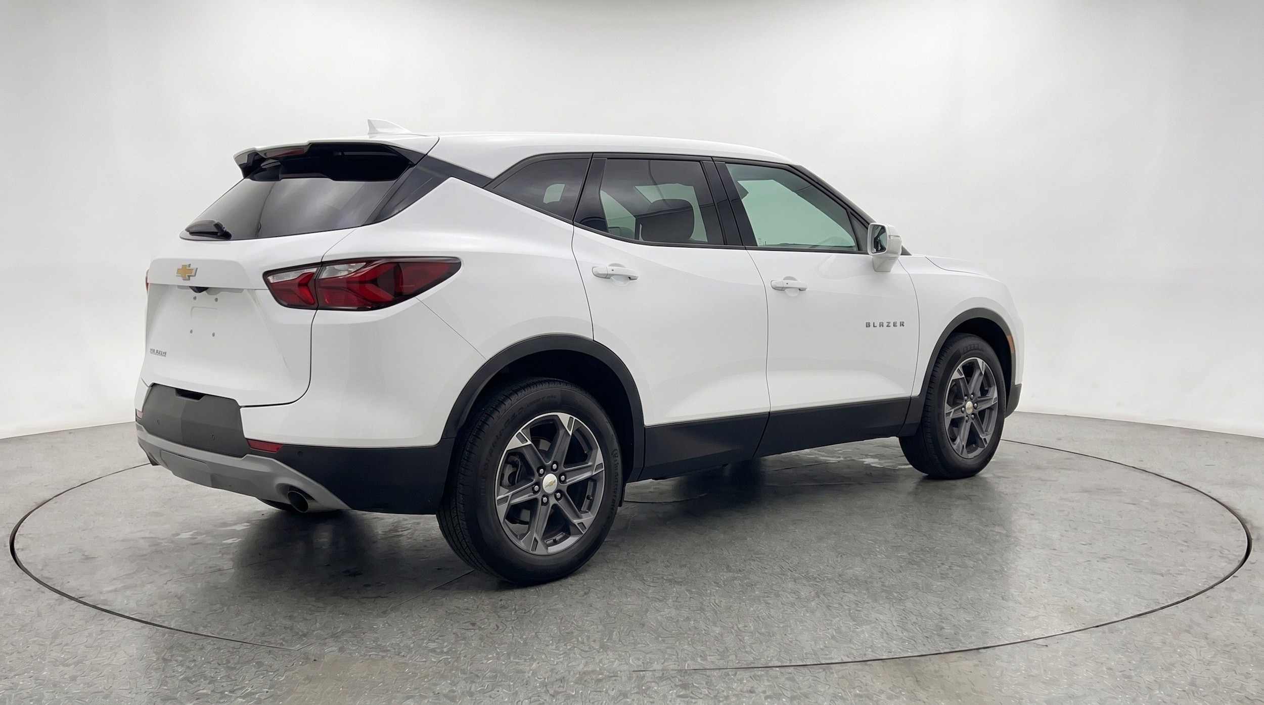 Thumbnail: 2026 Chevrolet Blazer - 9