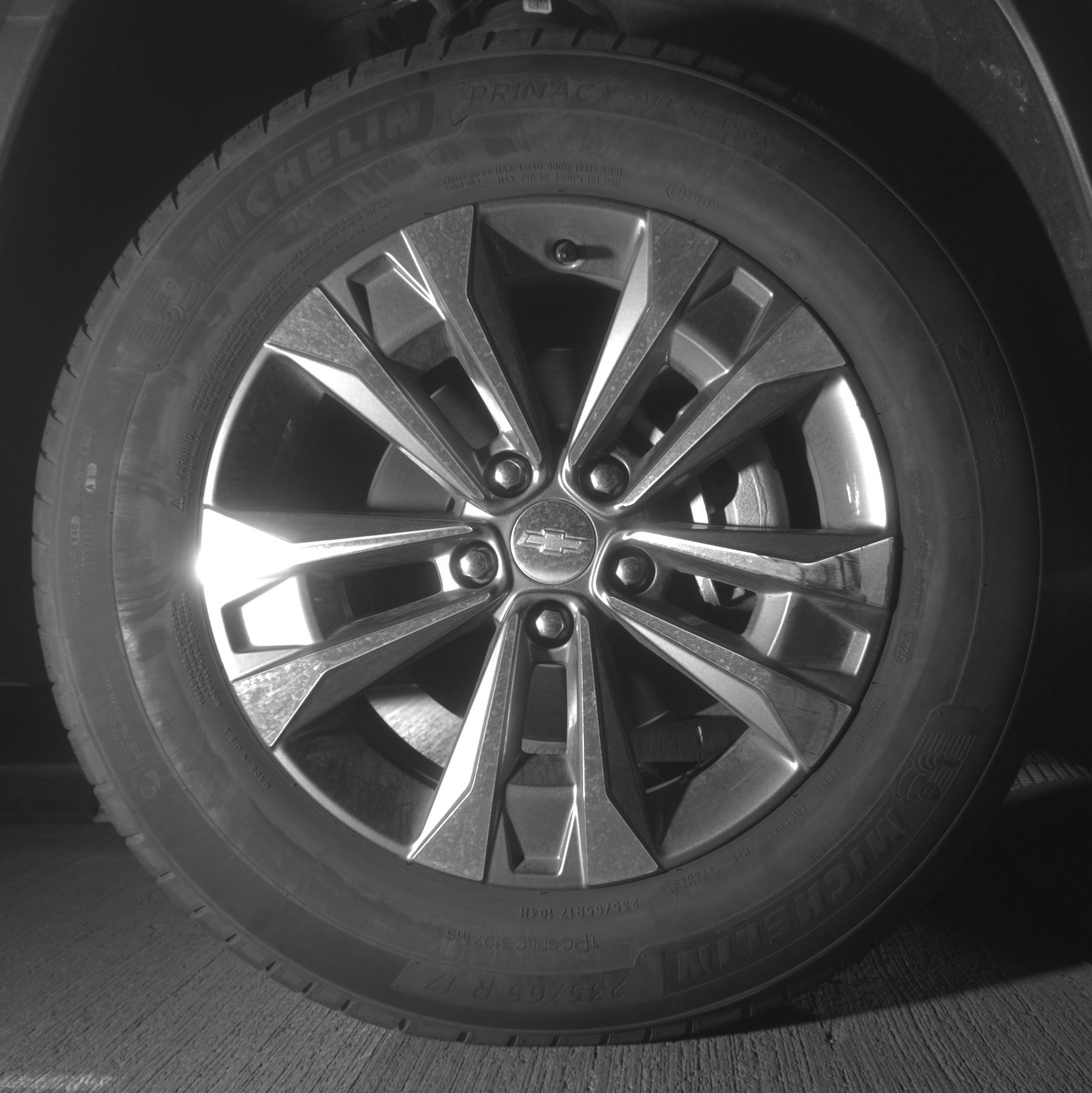 Thumbnail: 2025 Chevrolet Equinox - 10