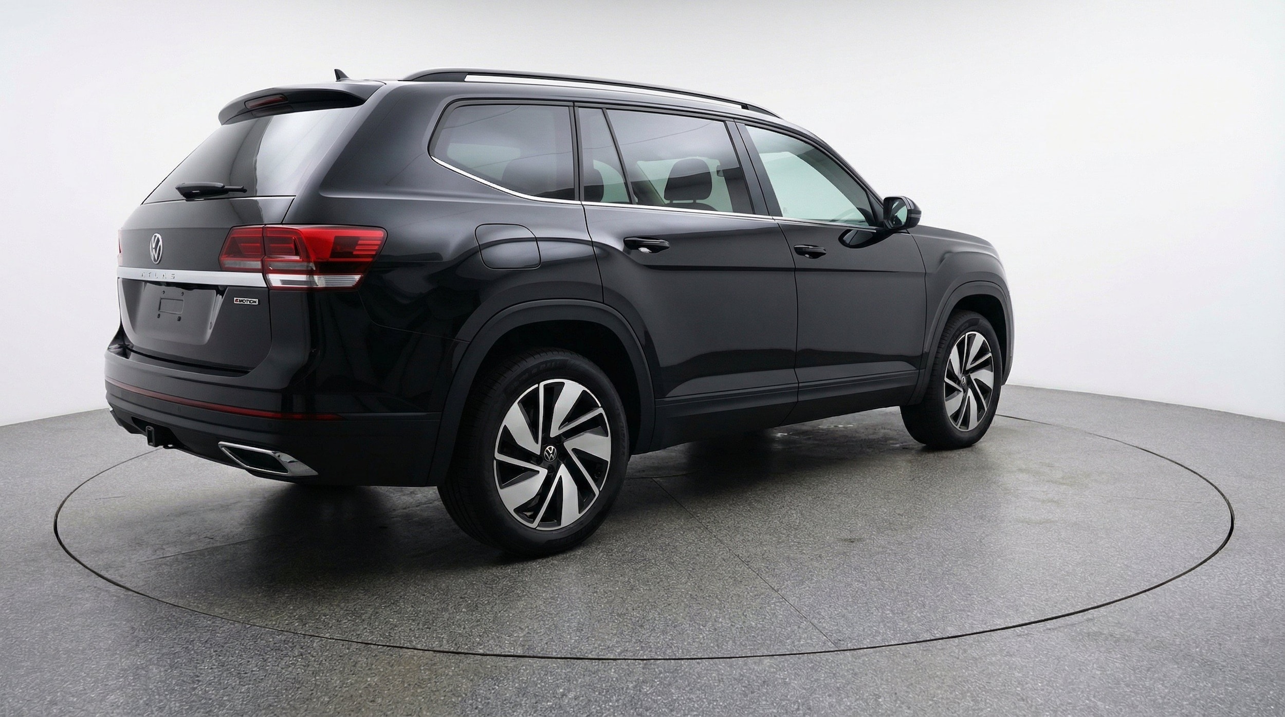 Thumbnail: 2026 Volkswagen Atlas - 9