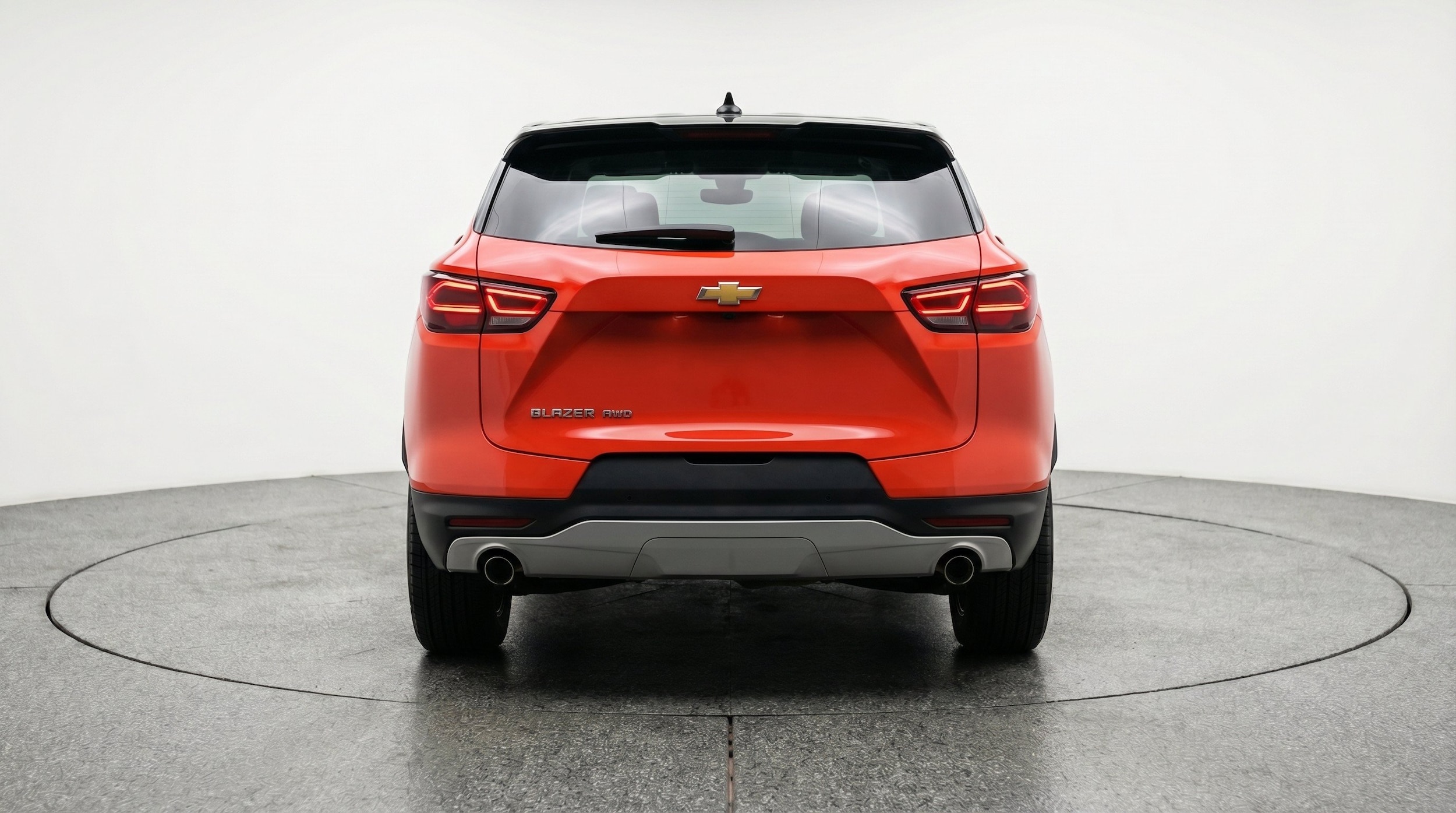 Thumbnail: 2026 Chevrolet Blazer - 7