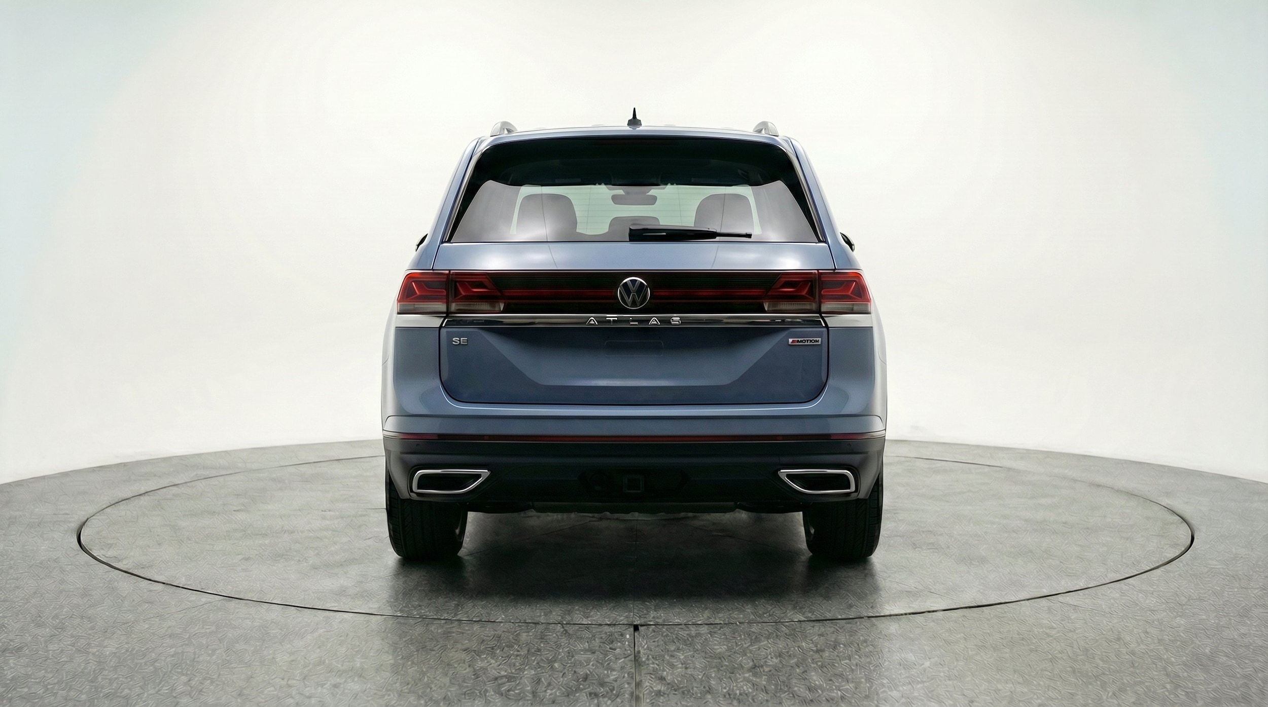 Thumbnail: 2026 Volkswagen Atlas - 7