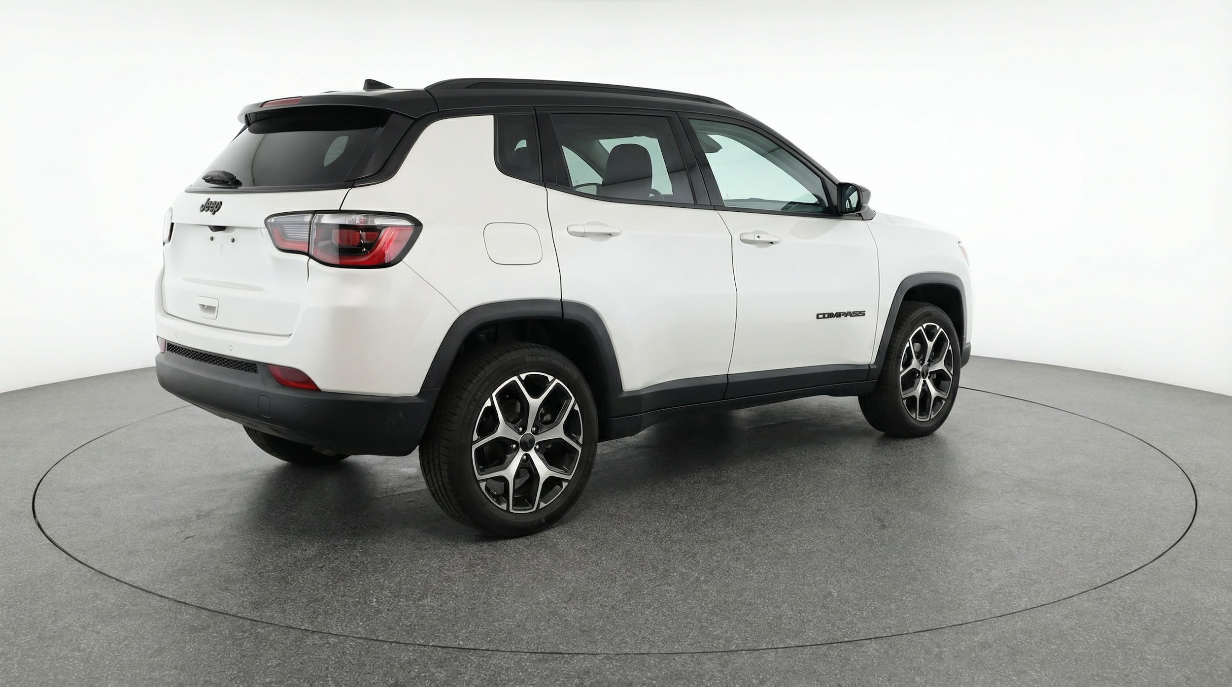 Thumbnail: 2025 Jeep Compass - 7