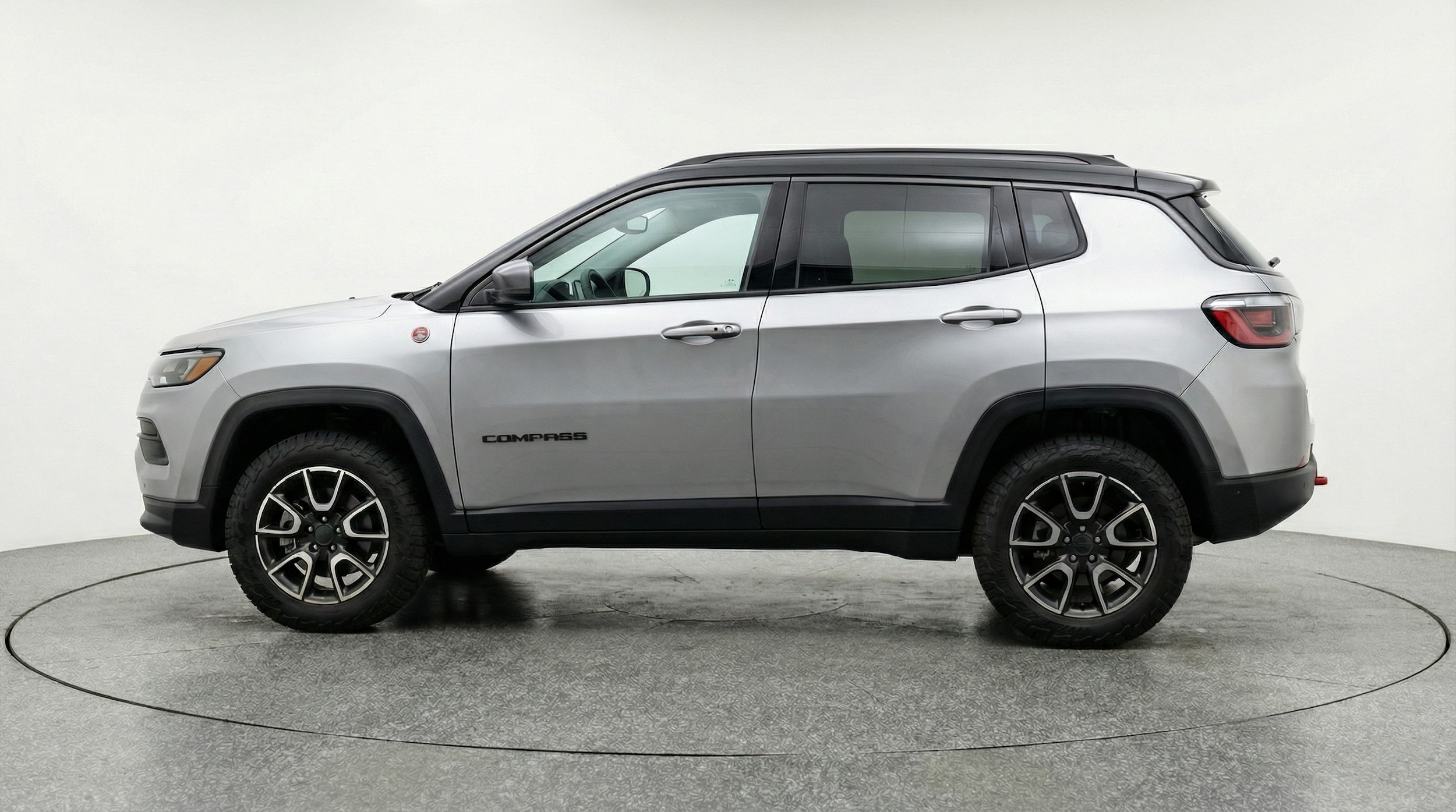 Thumbnail: 2025 Jeep Compass - 4