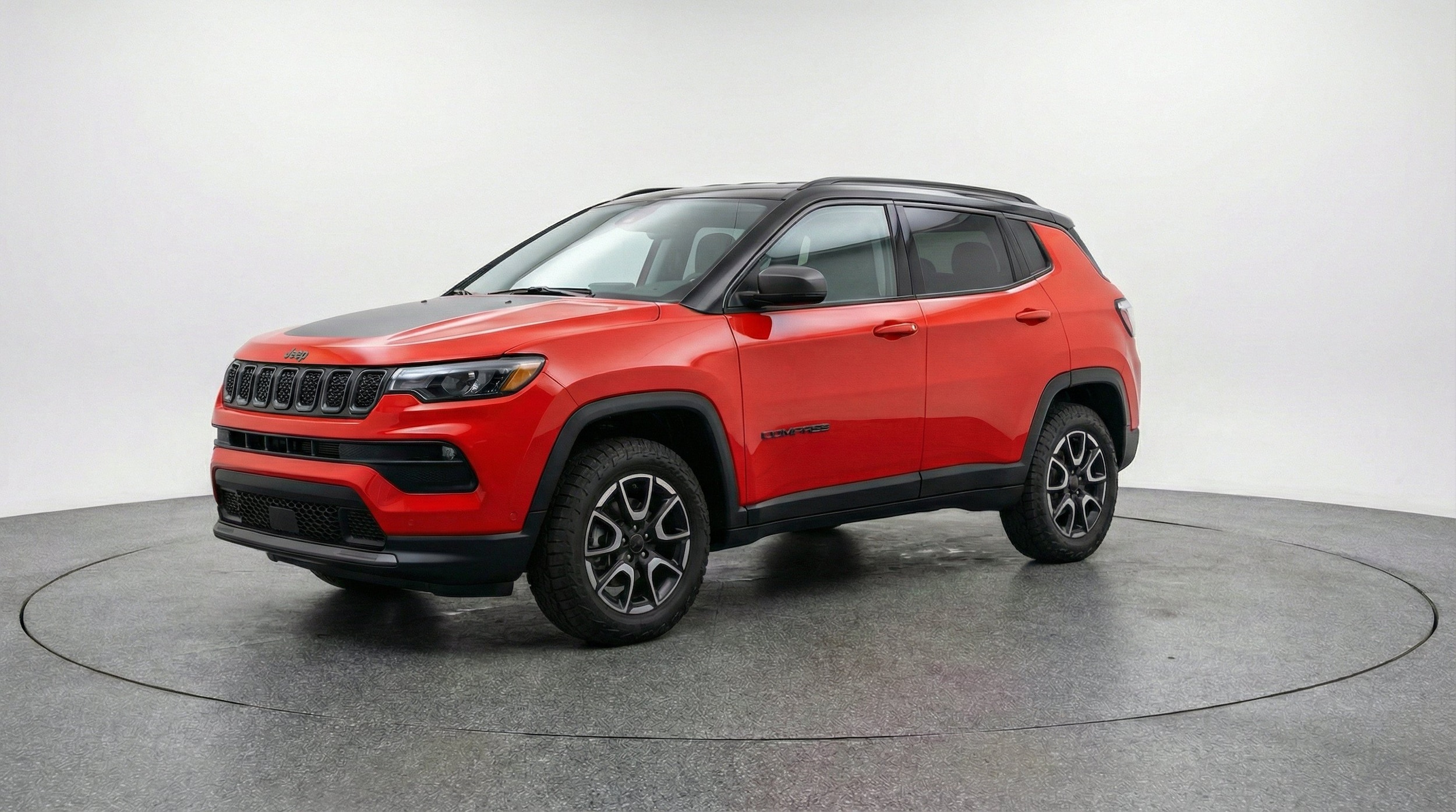 Thumbnail: 2025 Jeep Compass - 3
