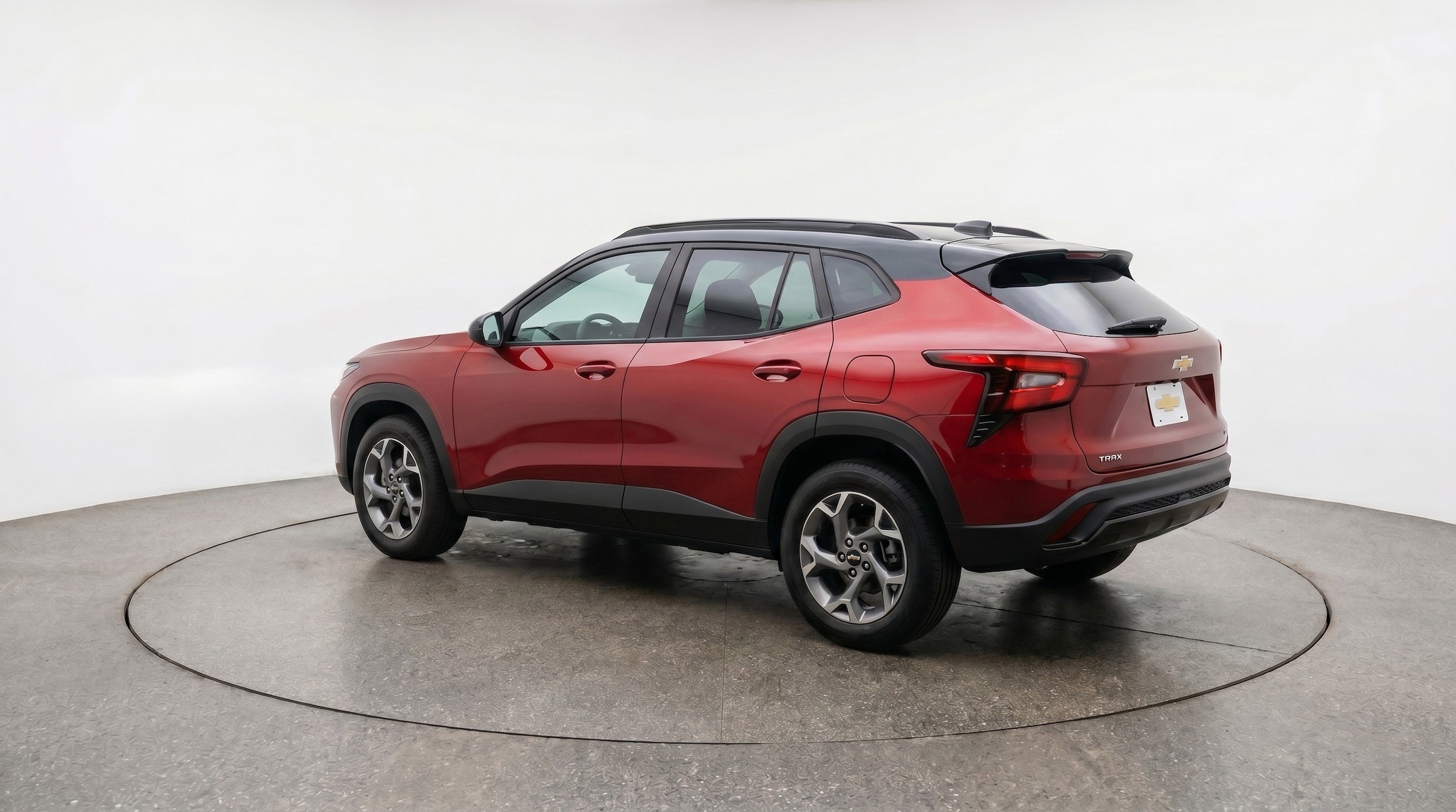 Thumbnail: 2025 Chevrolet Trax - 6