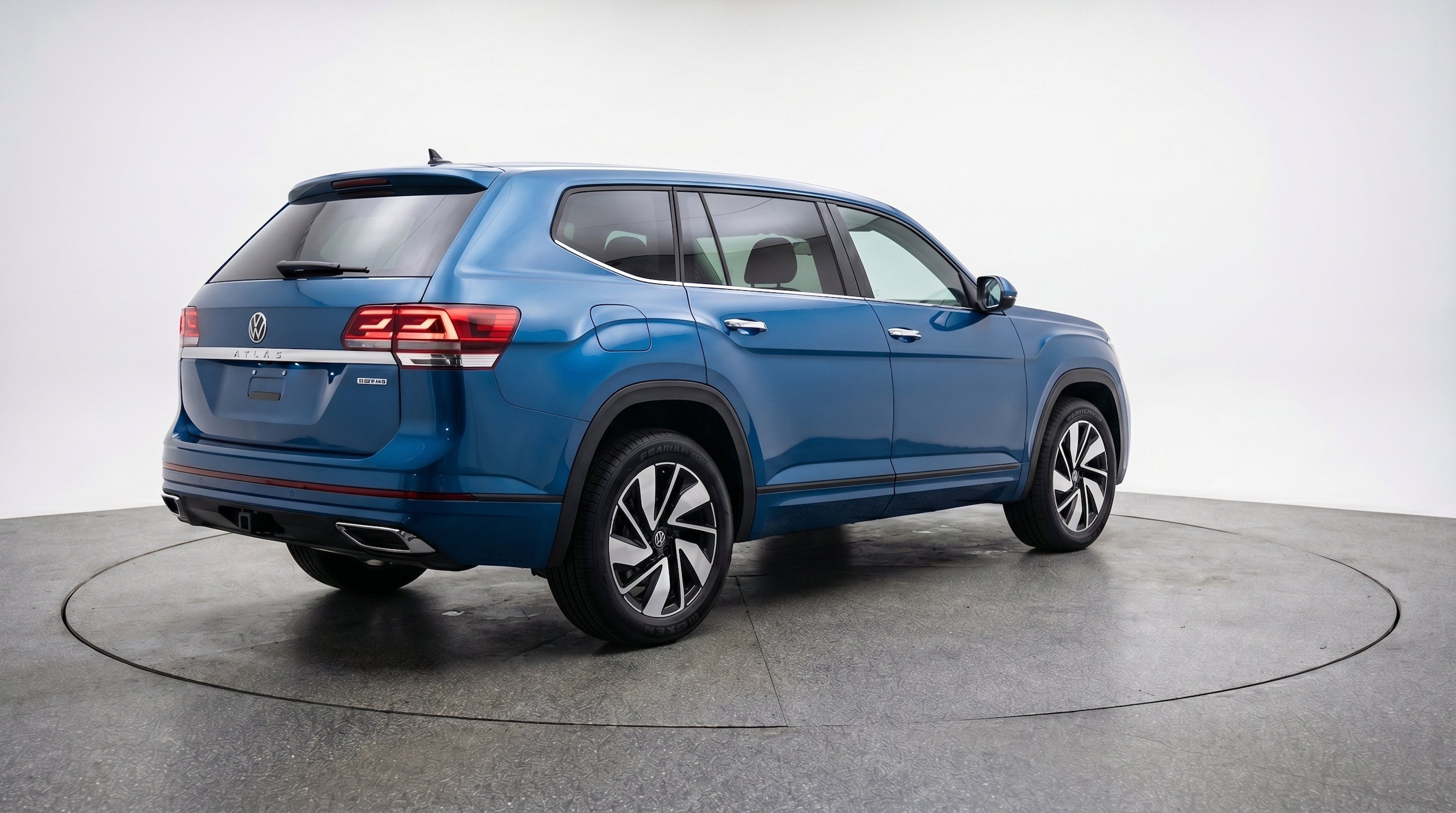 Thumbnail: 2026 Volkswagen Atlas - 9
