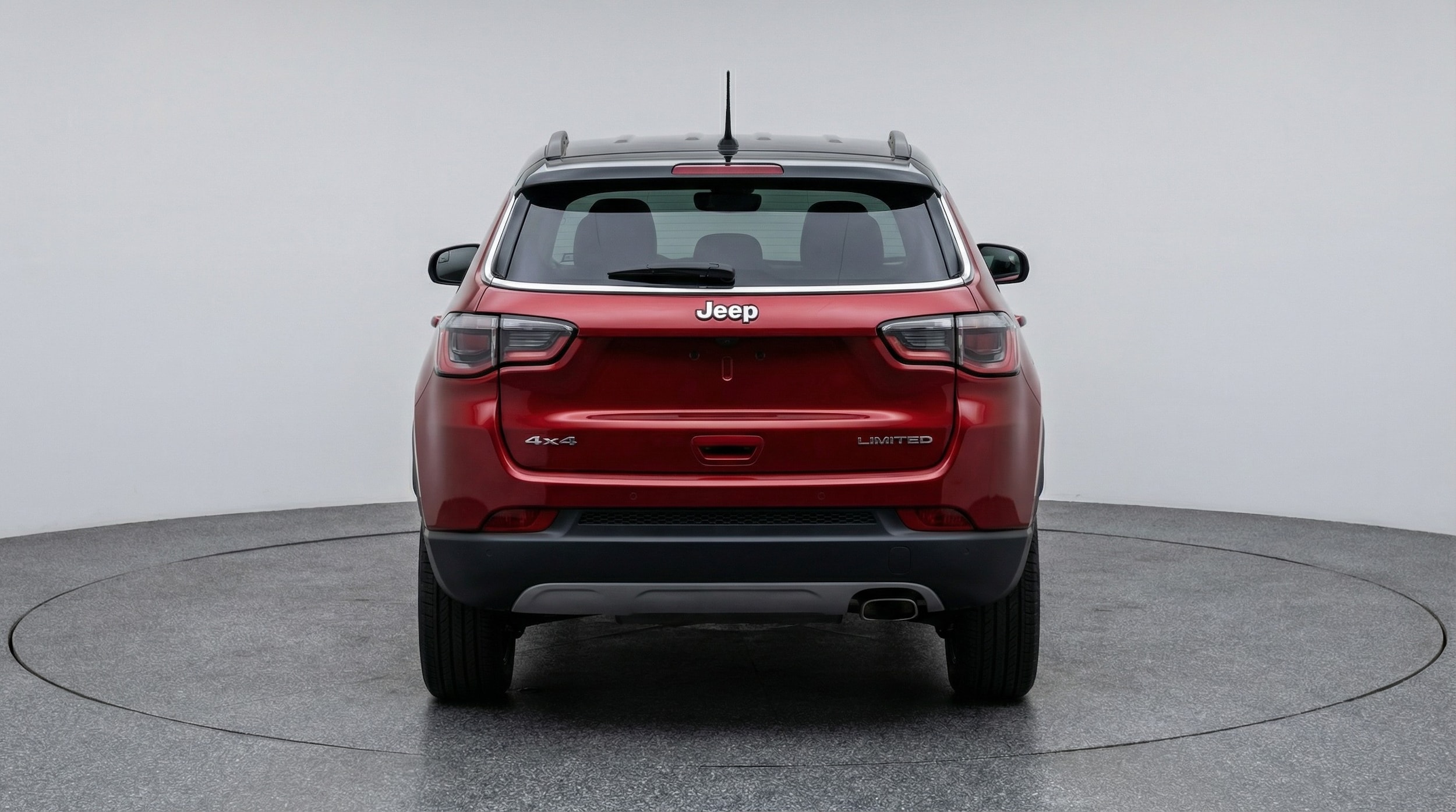 Thumbnail: 2025 Jeep Compass - 6