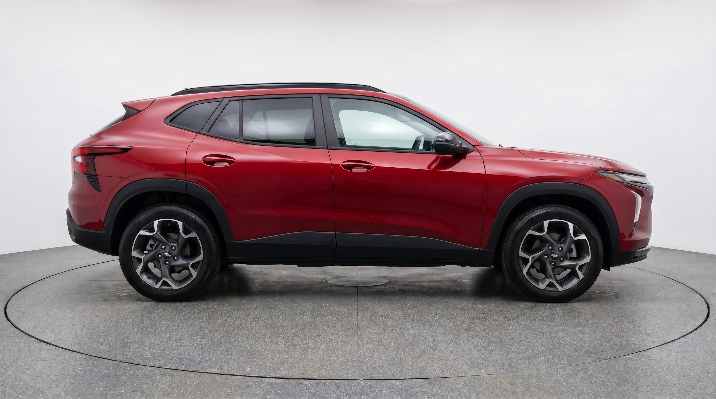Thumbnail: 2025 Chevrolet Trax - 8