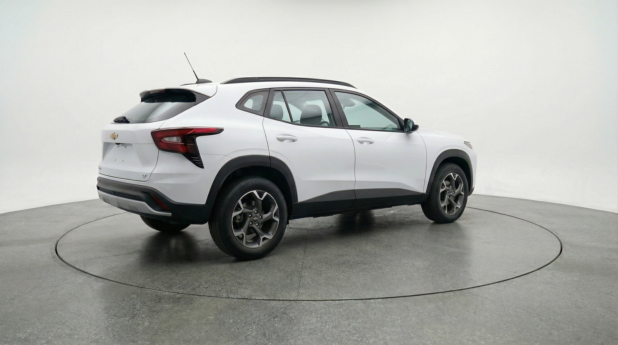 Thumbnail: 2025 Chevrolet Trax - 9