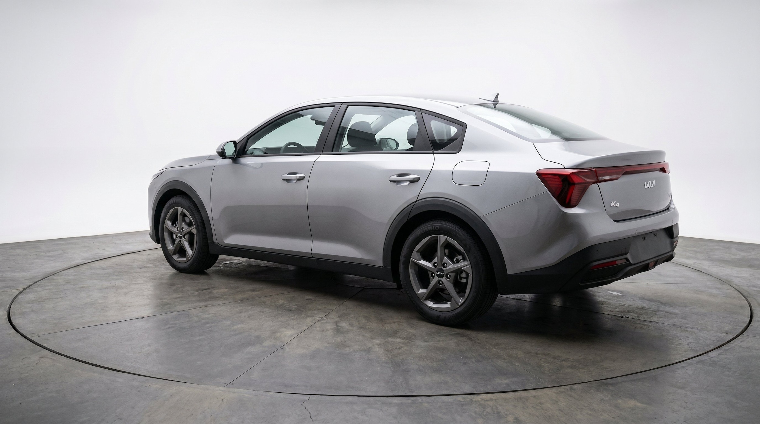 Thumbnail: 2026 Kia K4 - 6