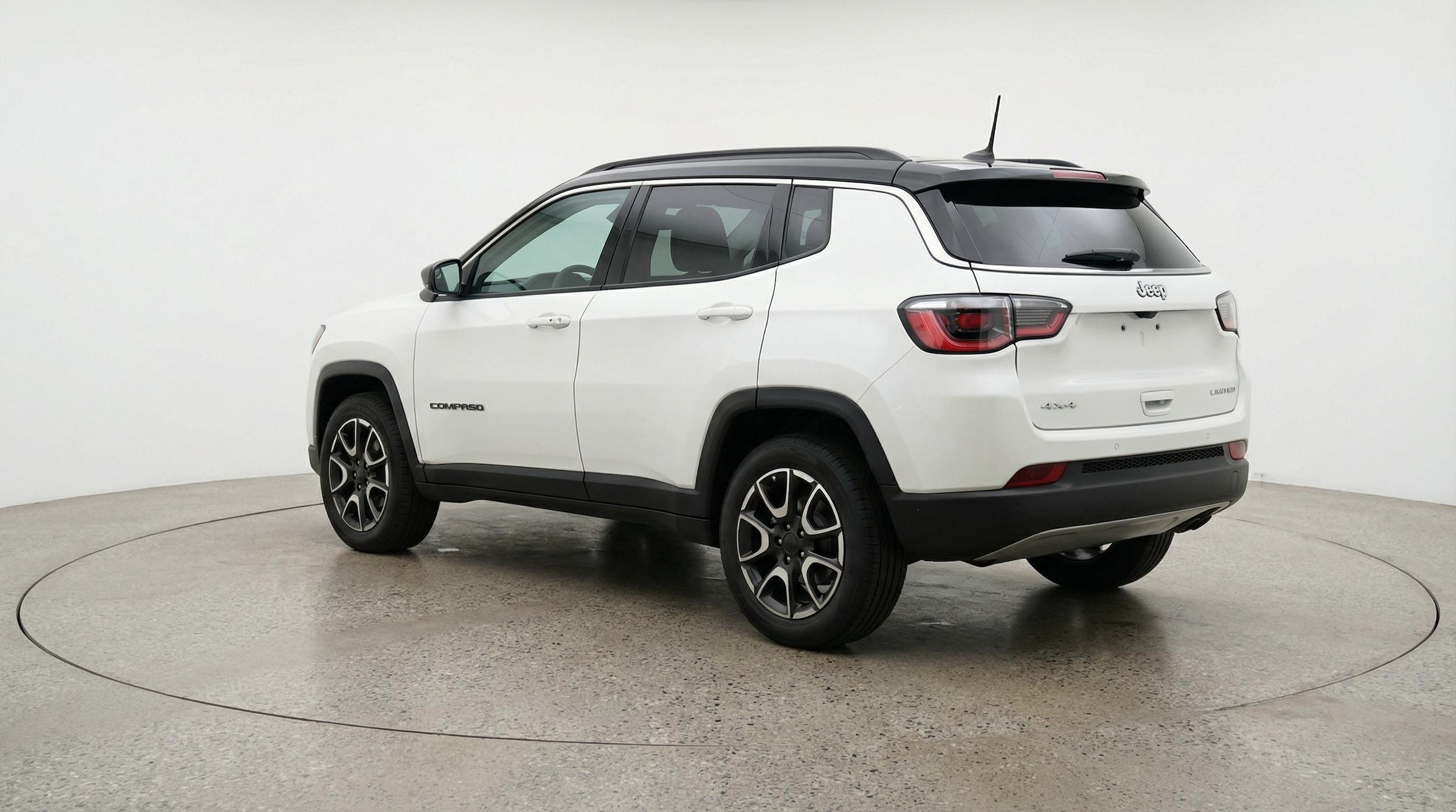 Thumbnail: 2025 Jeep Compass - 5