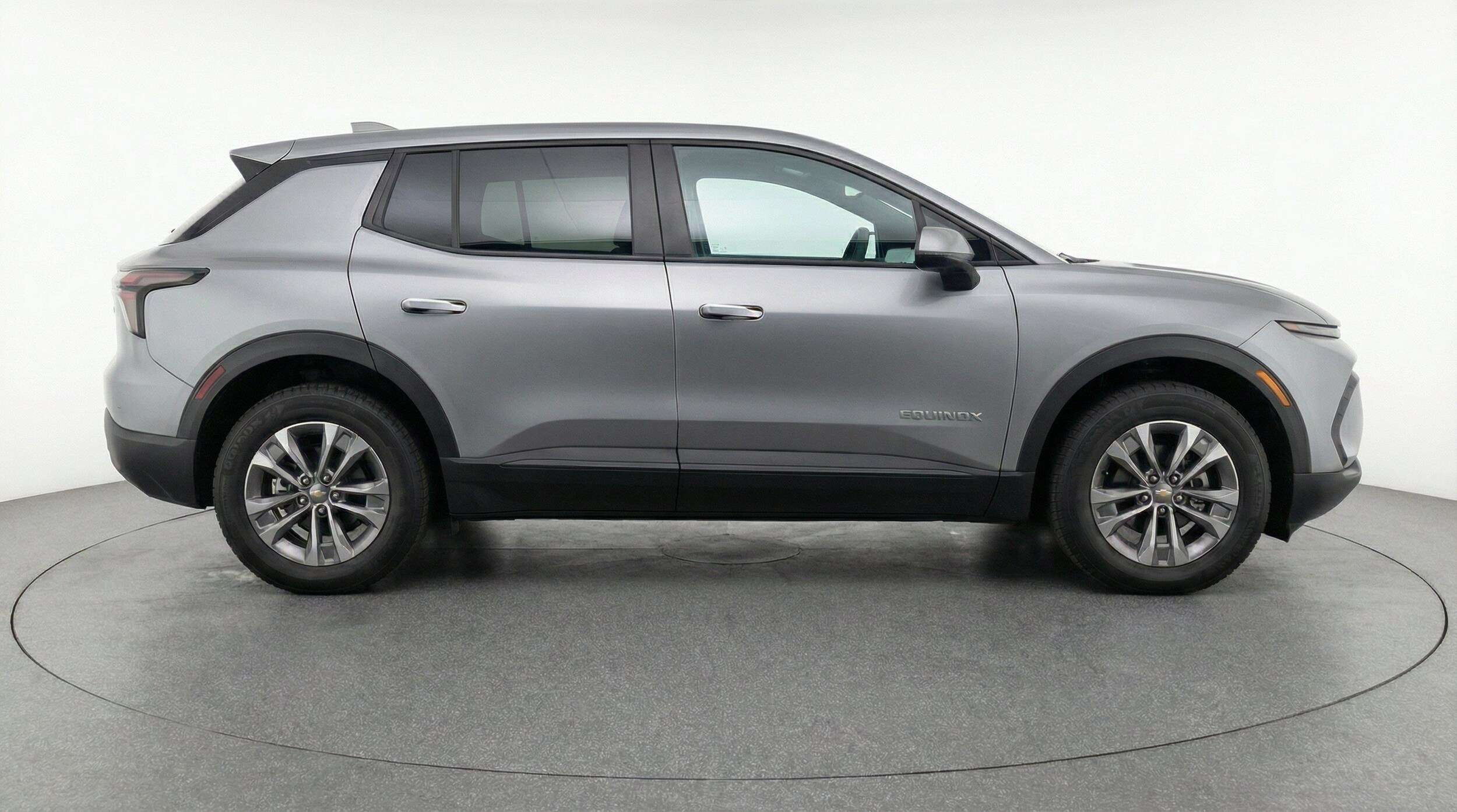 Thumbnail: 2025 Chevrolet Equinox - 11
