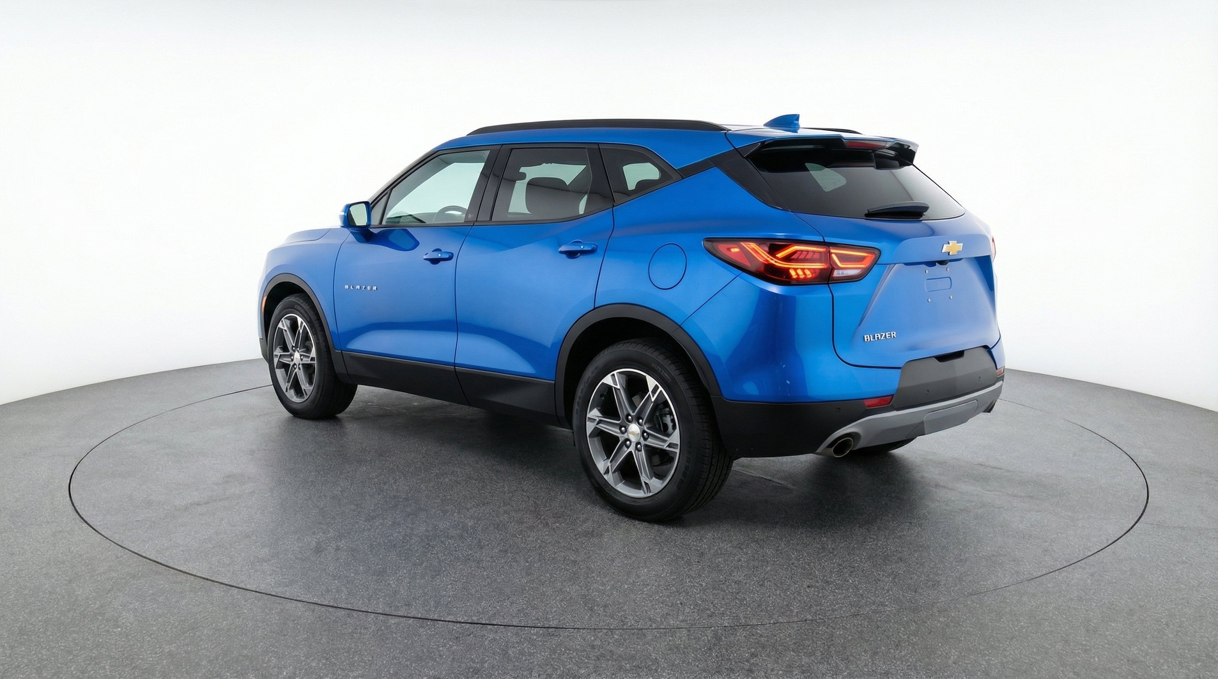 Thumbnail: 2026 Chevrolet Blazer - 6