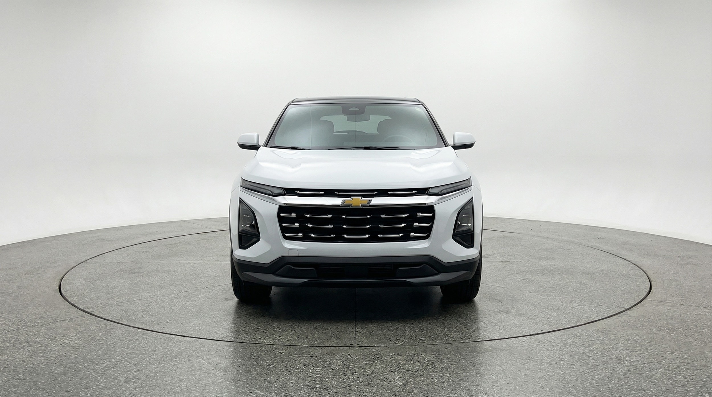 Thumbnail: 2025 Chevrolet Equinox - 2
