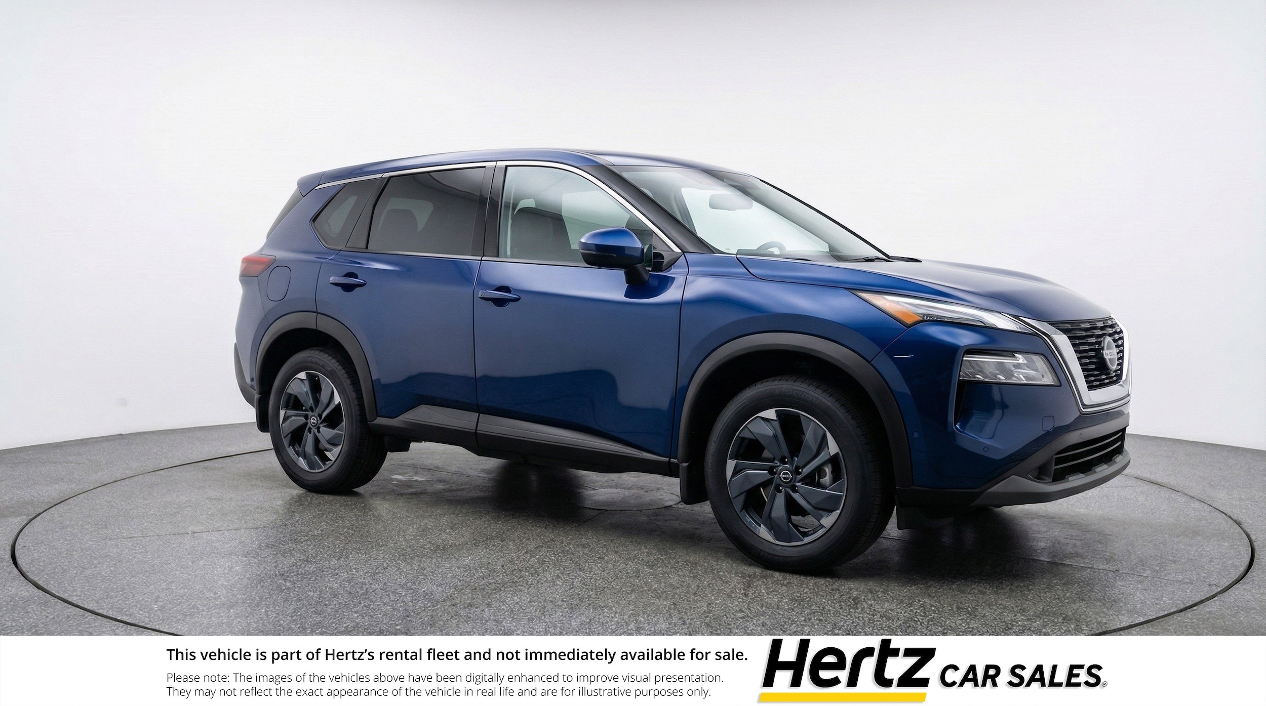Thumbnail: 2025 Nissan Rogue - 1