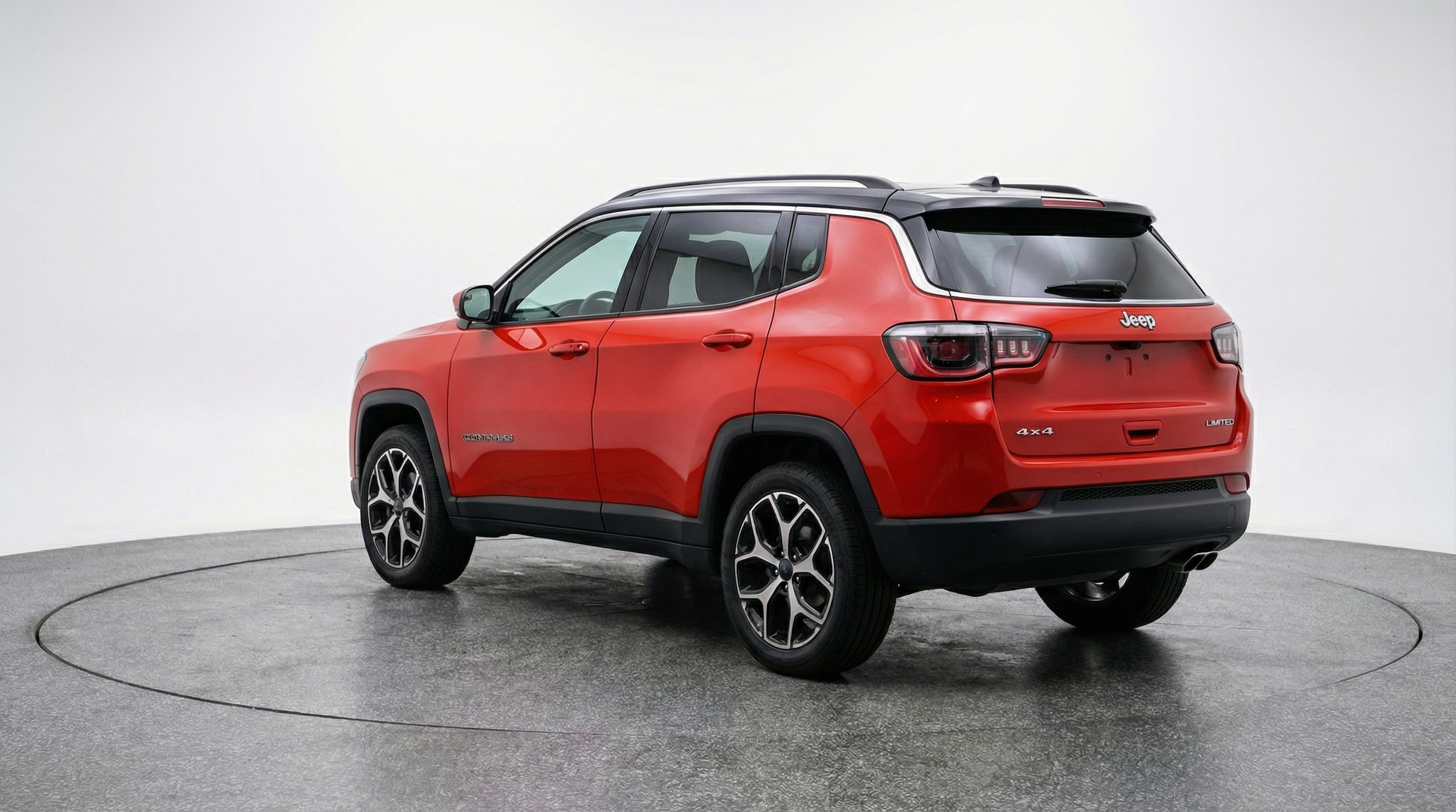 Thumbnail: 2025 Jeep Compass - 5
