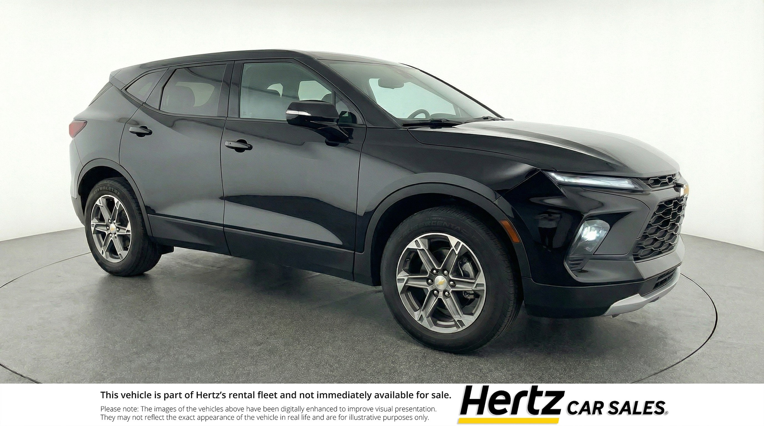 Thumbnail: 2025 Chevrolet Blazer - 1