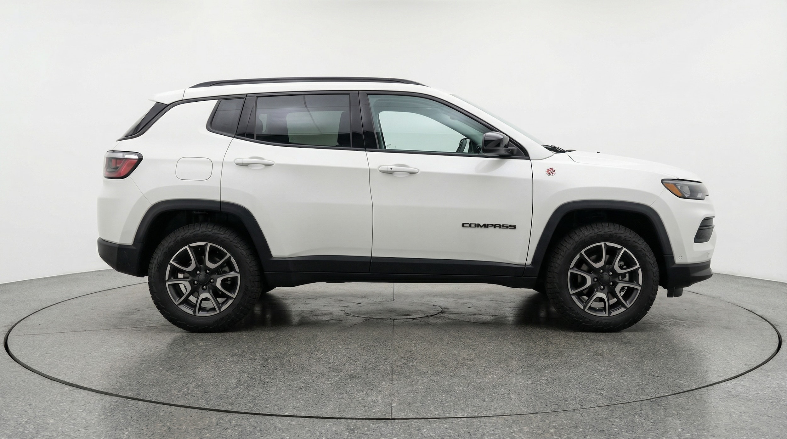 Thumbnail: 2025 Jeep Compass - 8