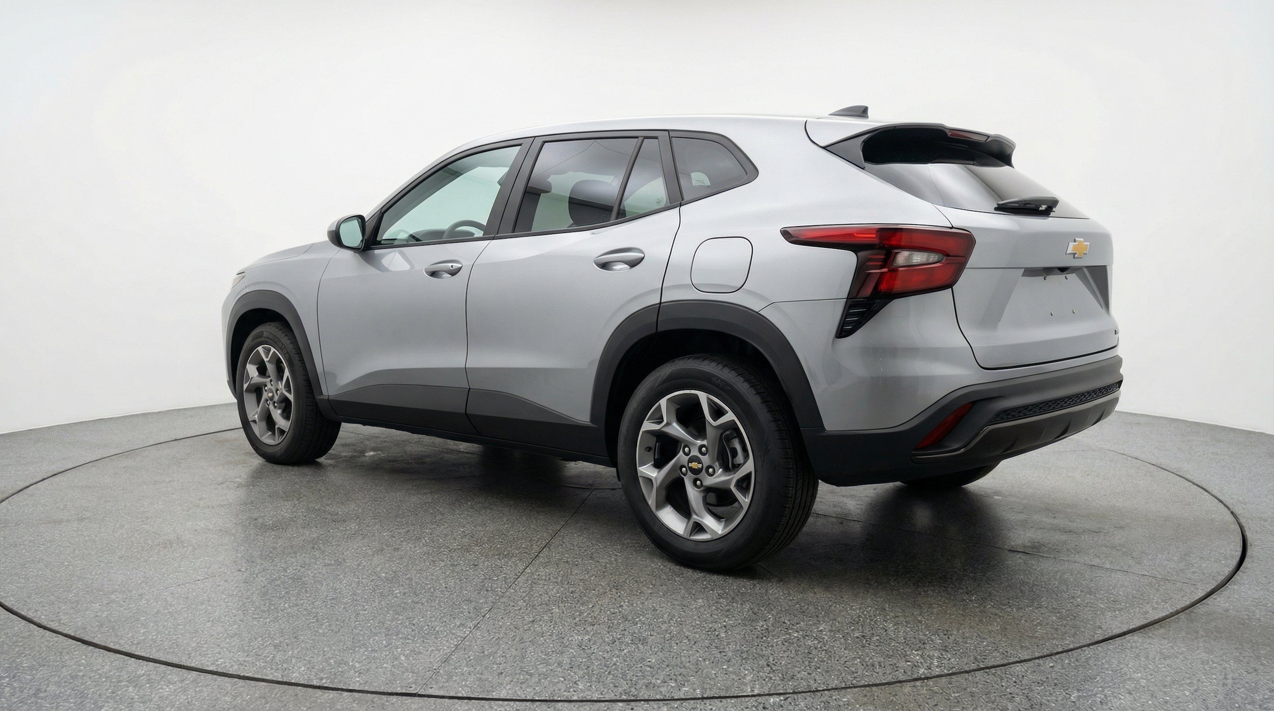 Thumbnail: 2025 Chevrolet Trax - 6