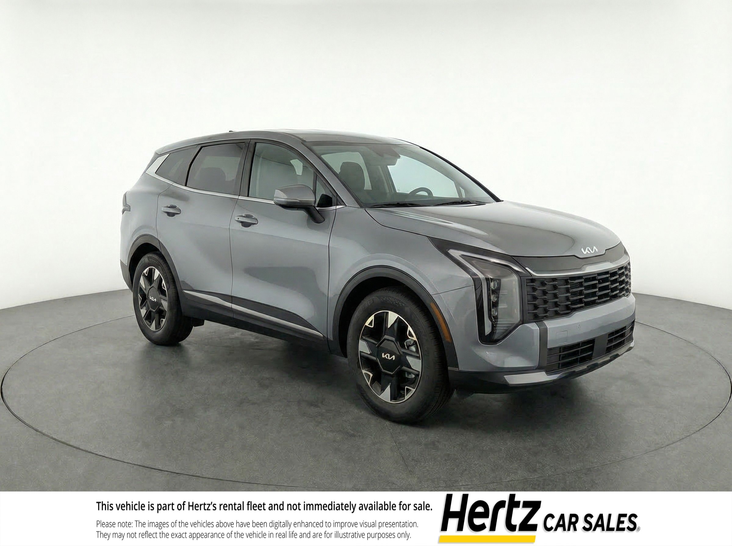 Thumbnail: 2026 Kia Sportage - 1